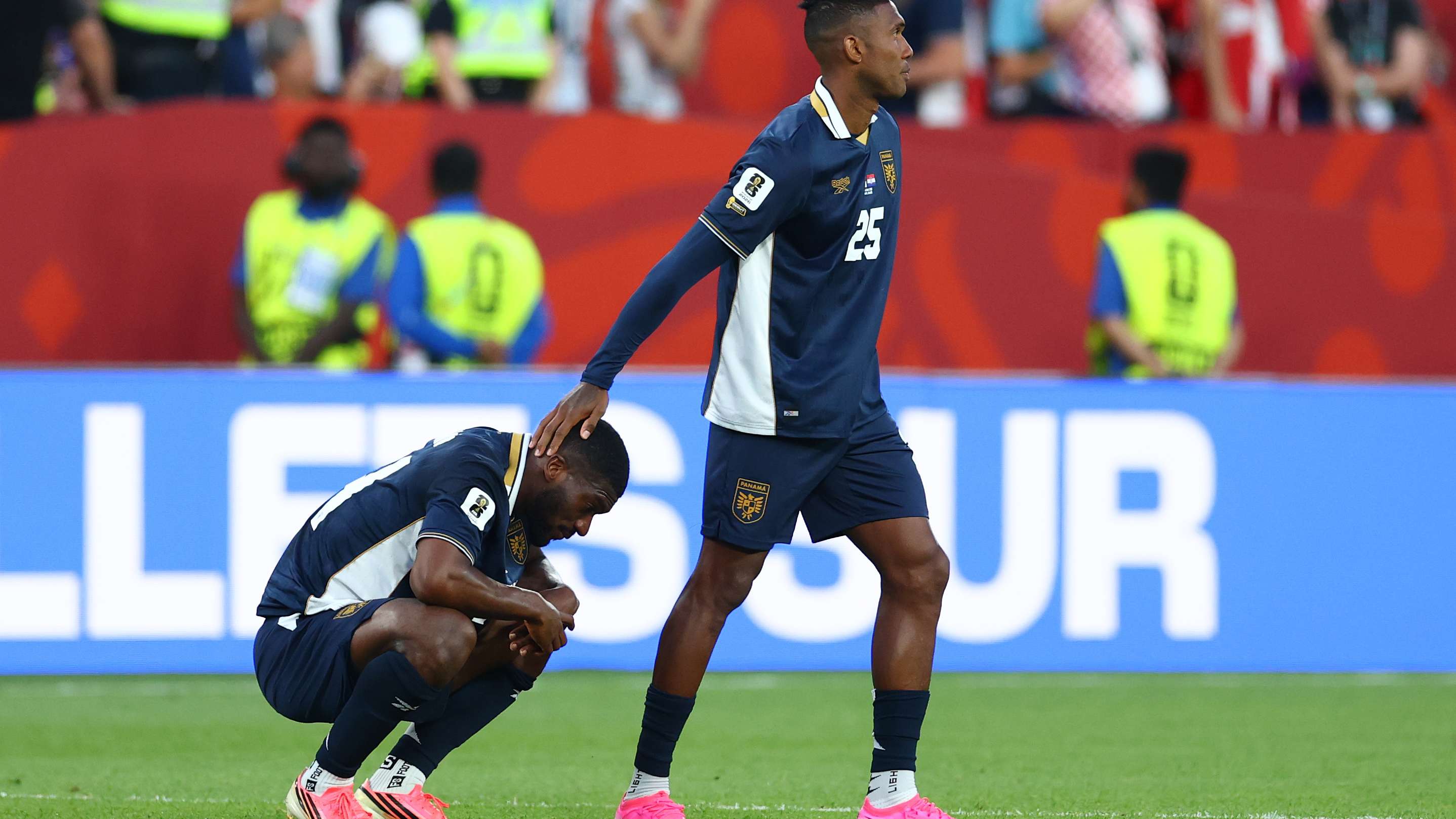 Panama v Croatia: Group L - FIFA World Cup 2026
