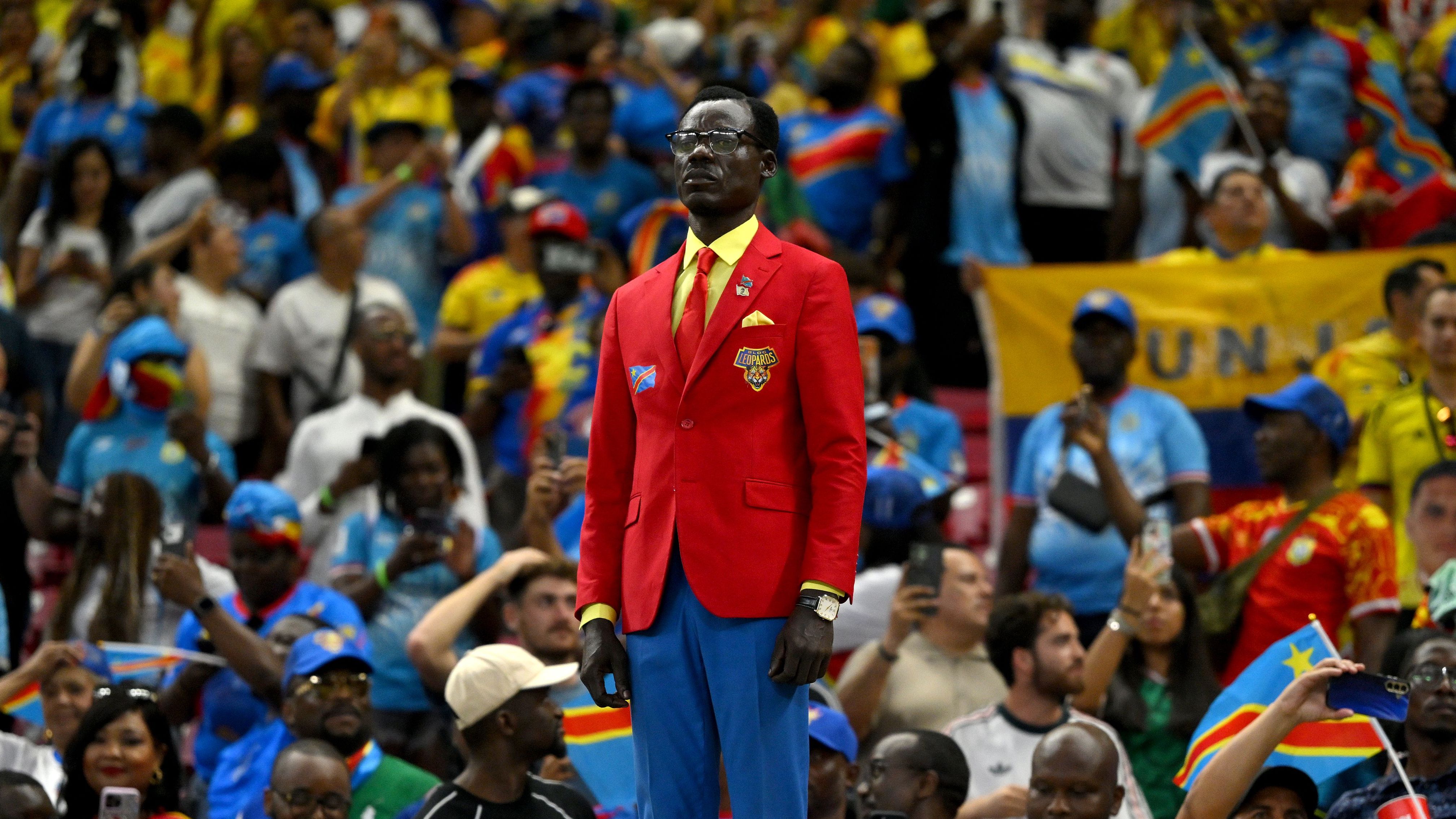 Colombia v Congo DR: Group K - FIFA World Cup 2026