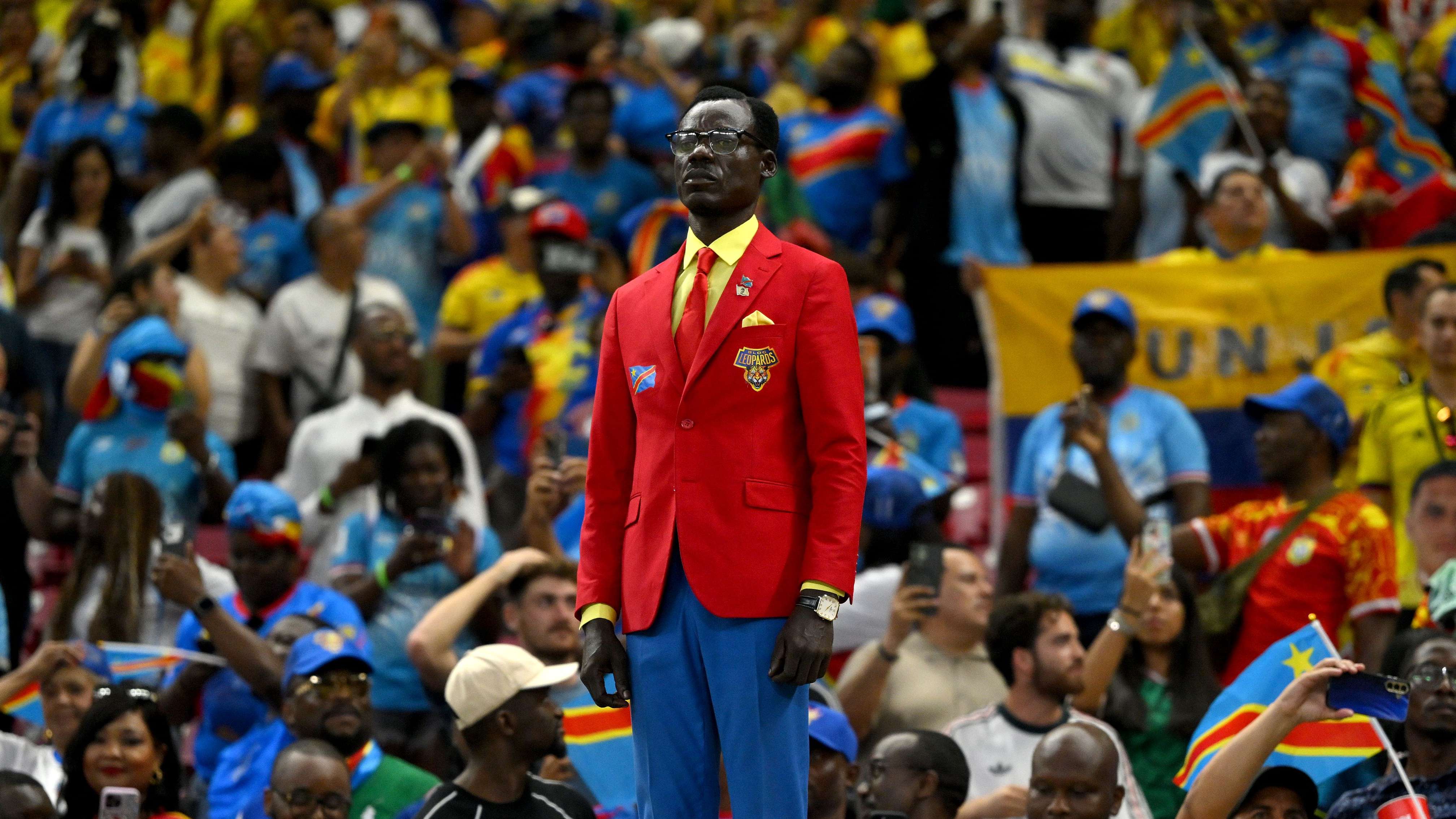 Colombia v Congo DR: Group K - FIFA World Cup 2026