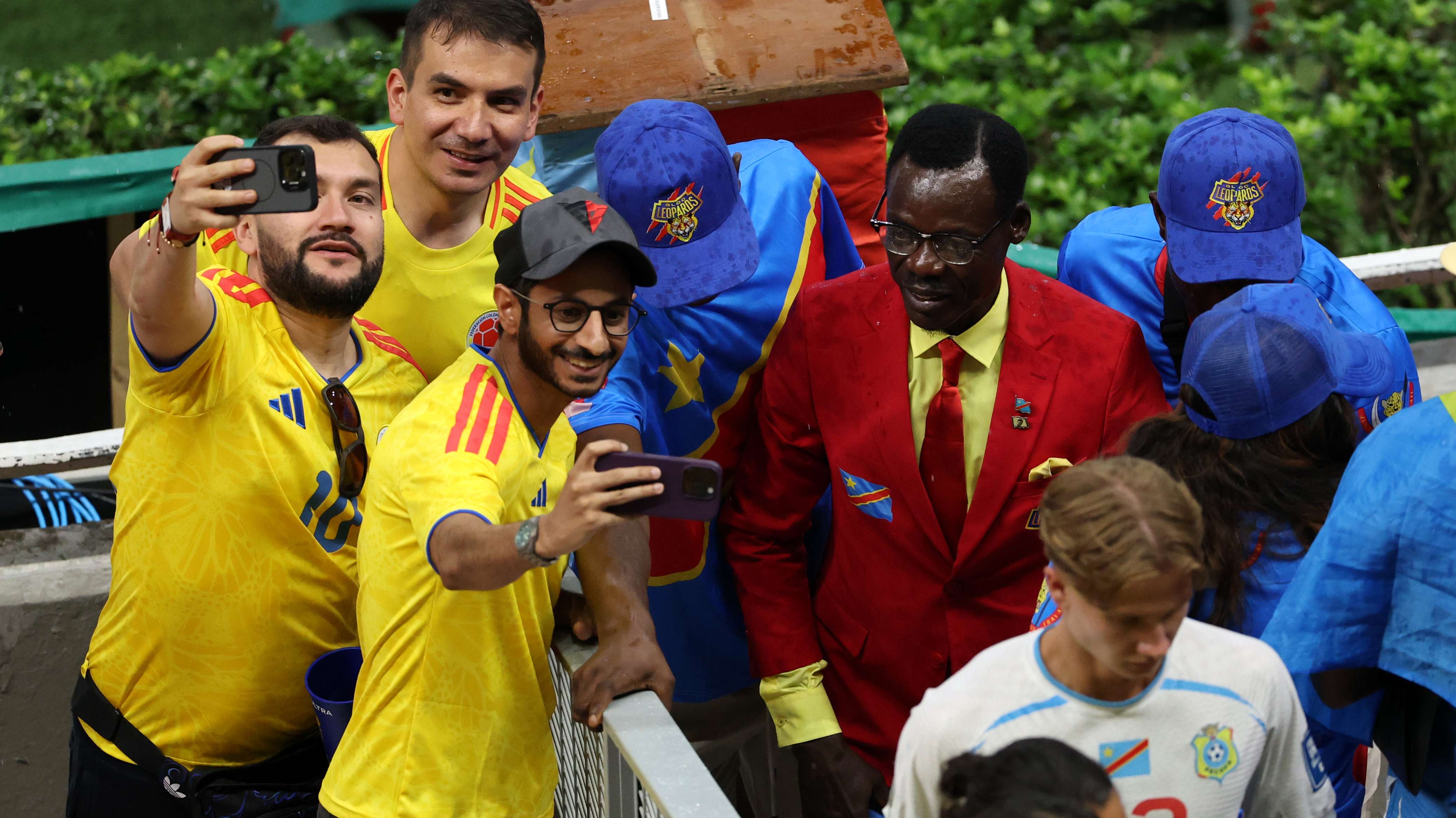 Colombia v Congo DR: Group K - FIFA World Cup 2026