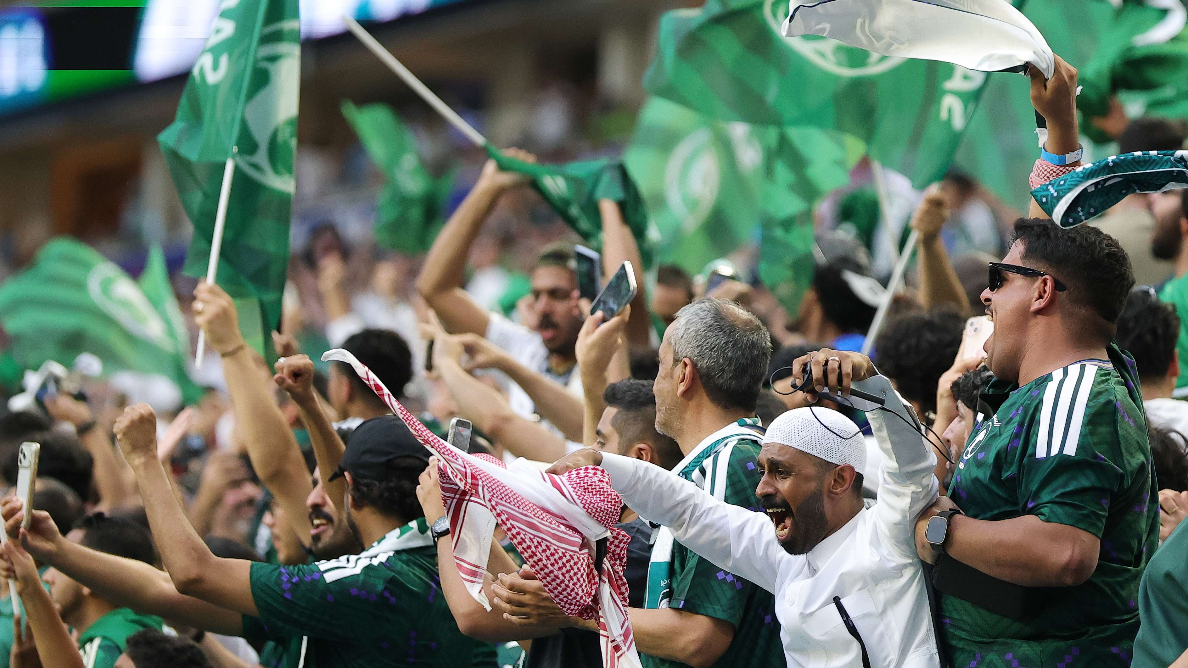 Saudi Arabia v Uruguay: Group H - FIFA World Cup 2026