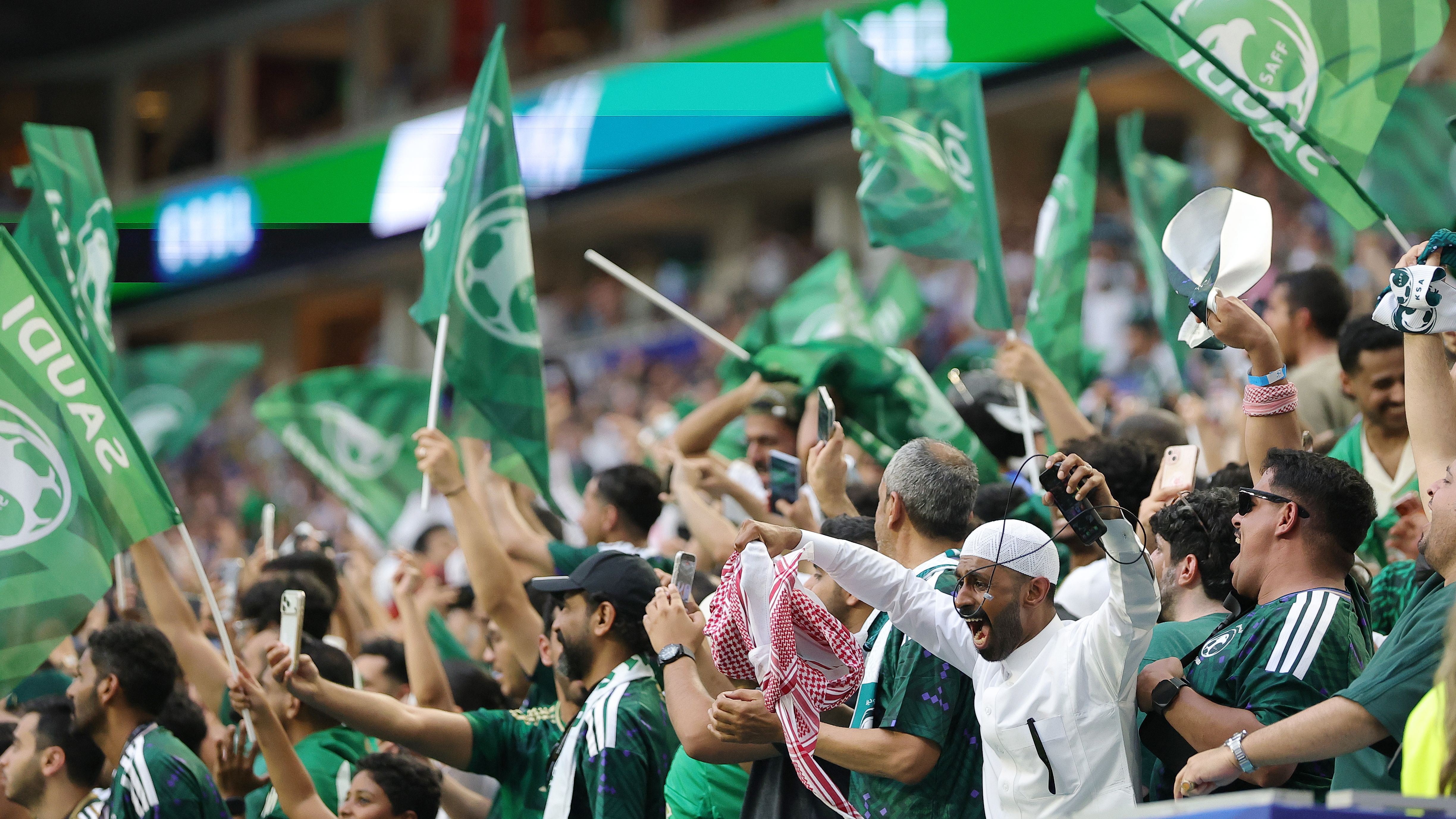 Saudi Arabia v Uruguay: Group H - FIFA World Cup 2026