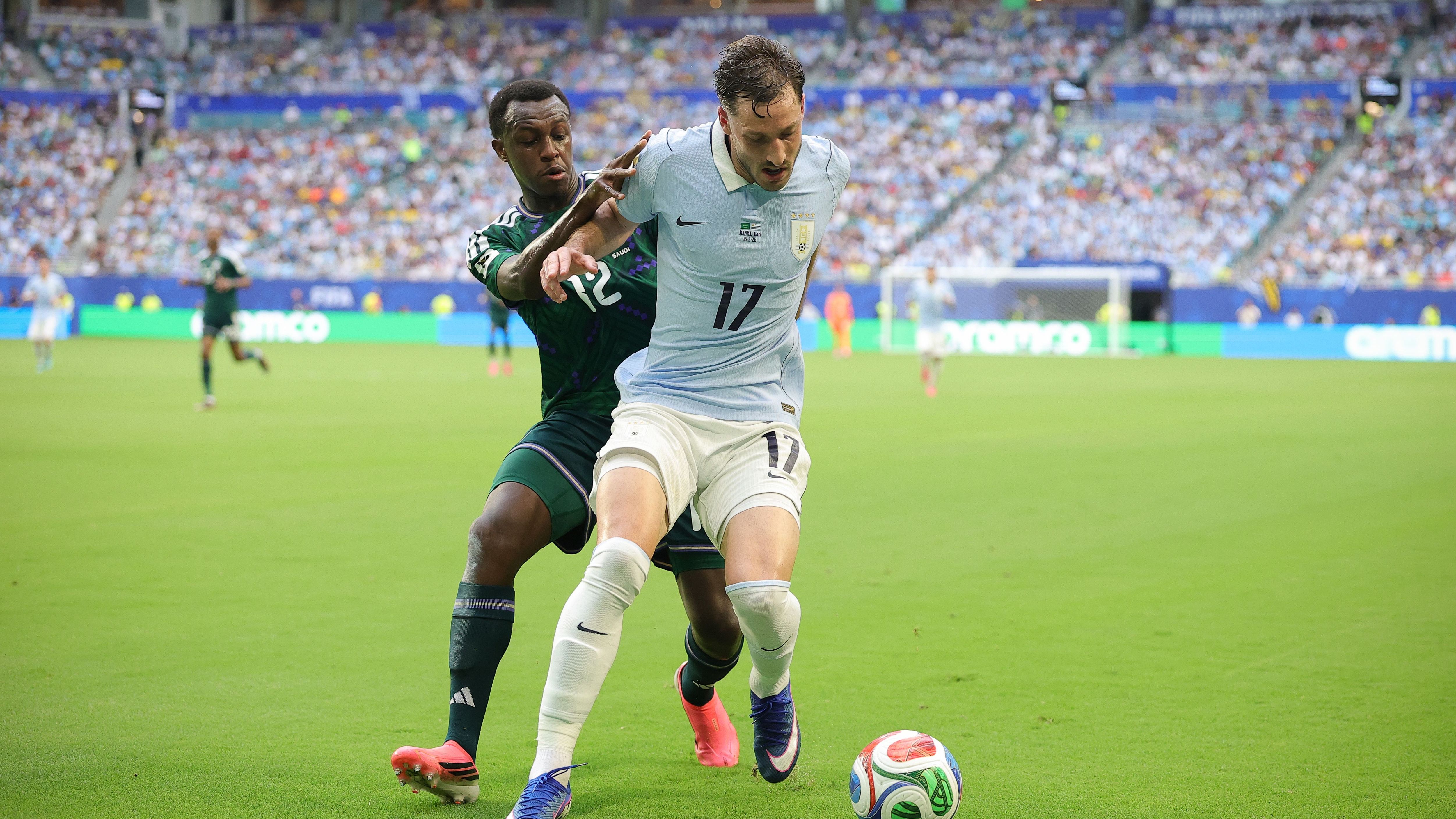 Saudi Arabia v Uruguay: Group H - FIFA World Cup 2026