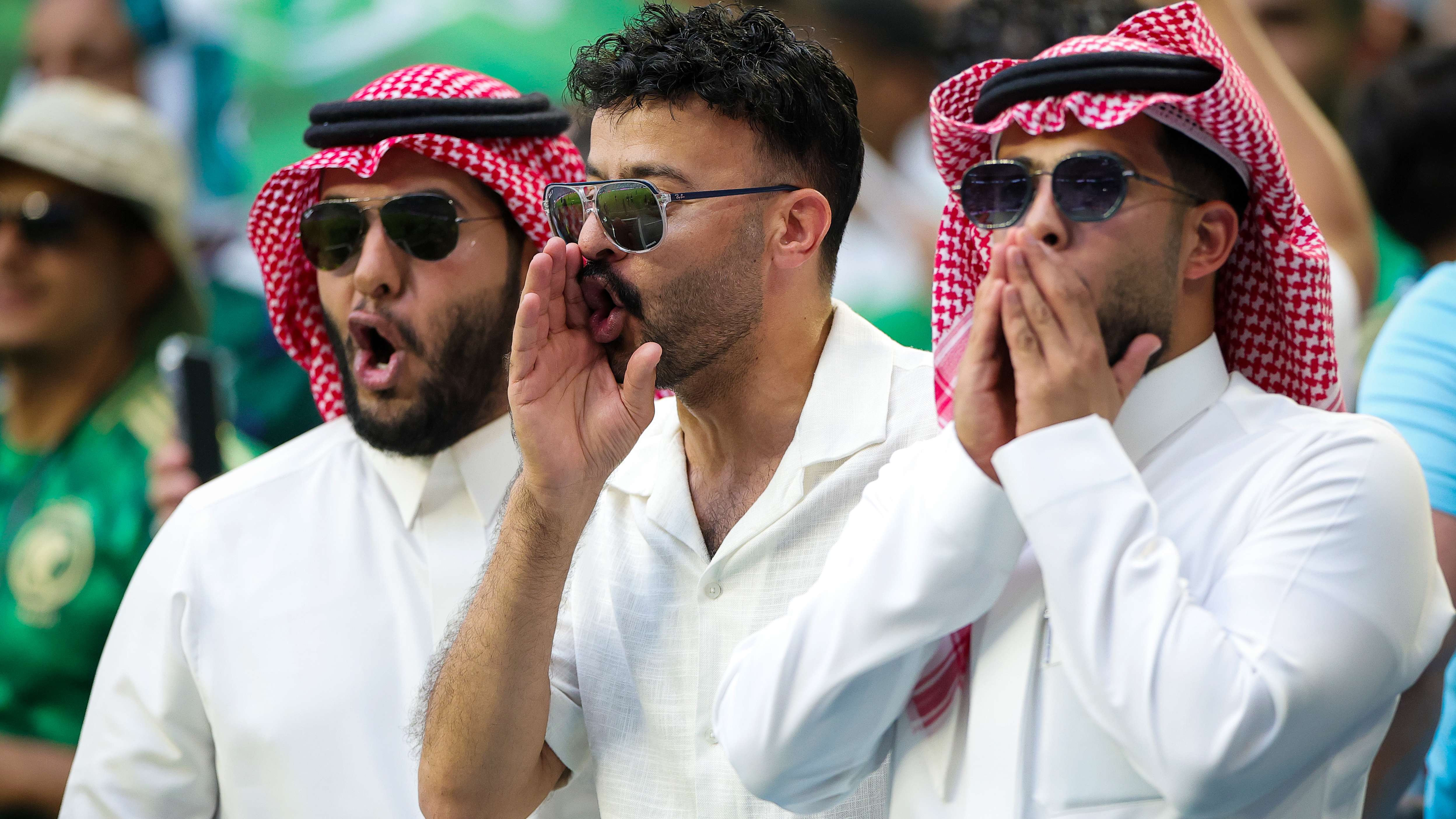 Saudi Arabia v Uruguay: Group H - FIFA World Cup 2026