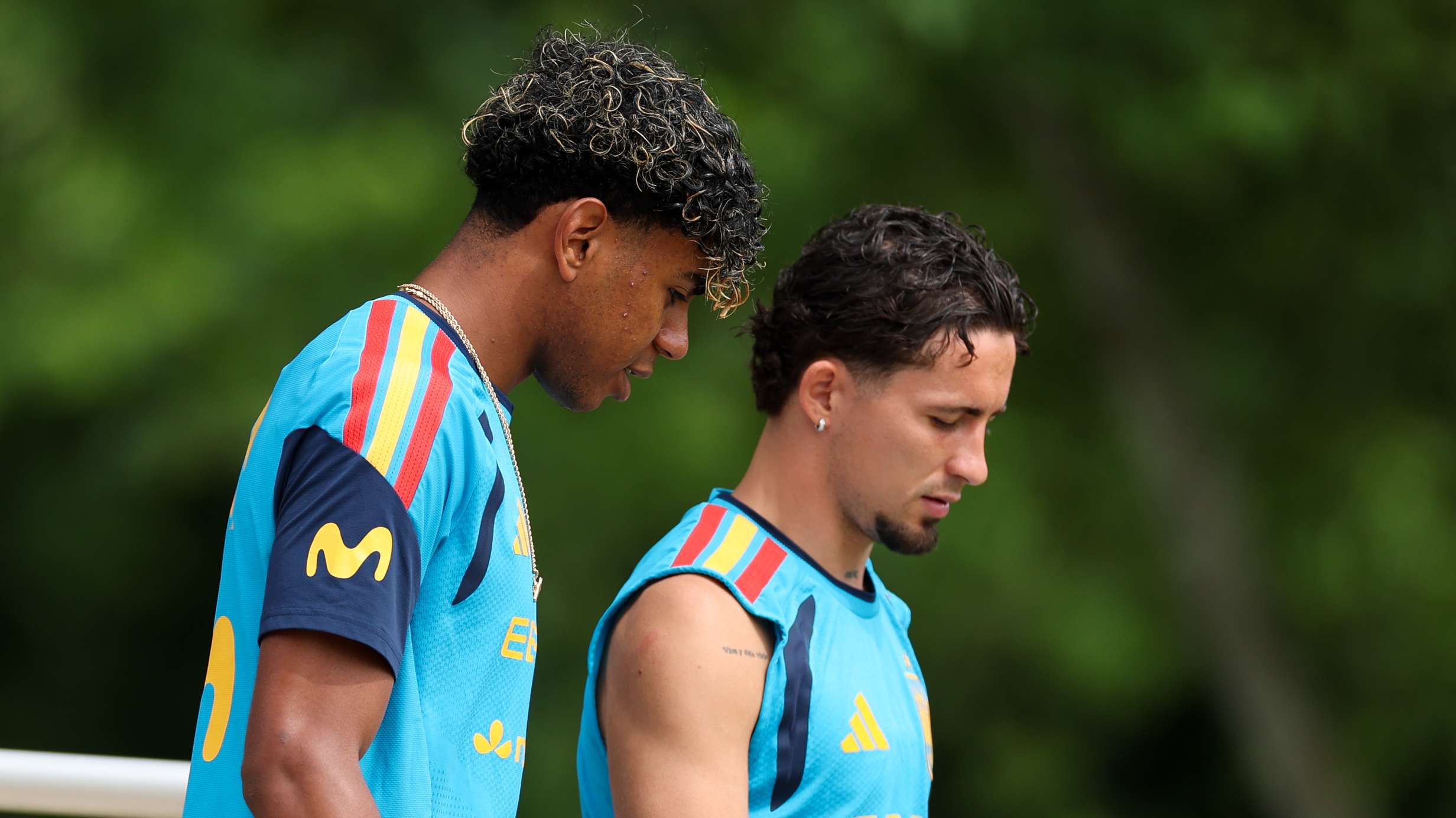 Spain Training And Media Availability - FIFA World Cup 2026