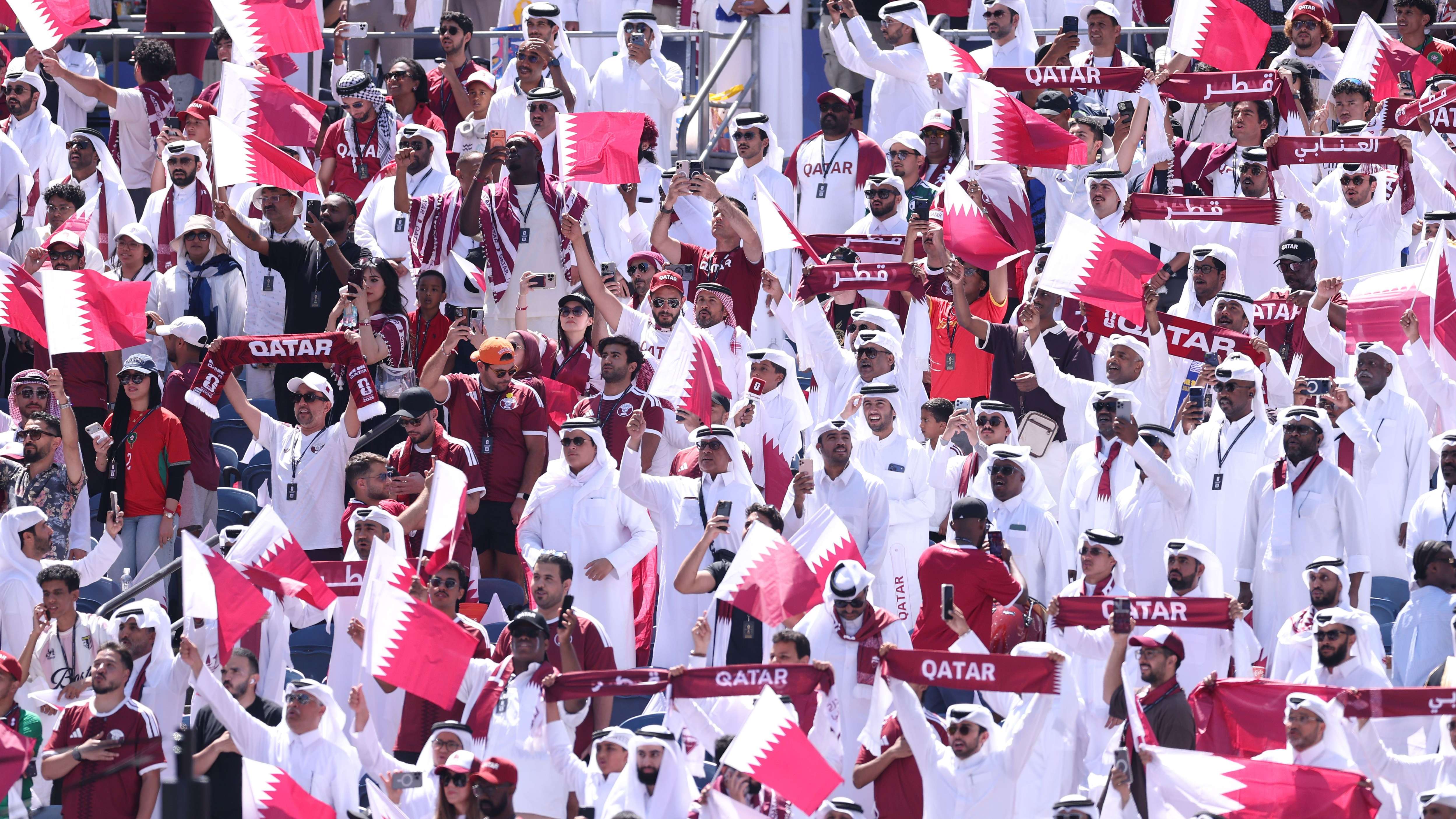Bosnia and Herzegovina v Qatar: Group B - FIFA World Cup 2026