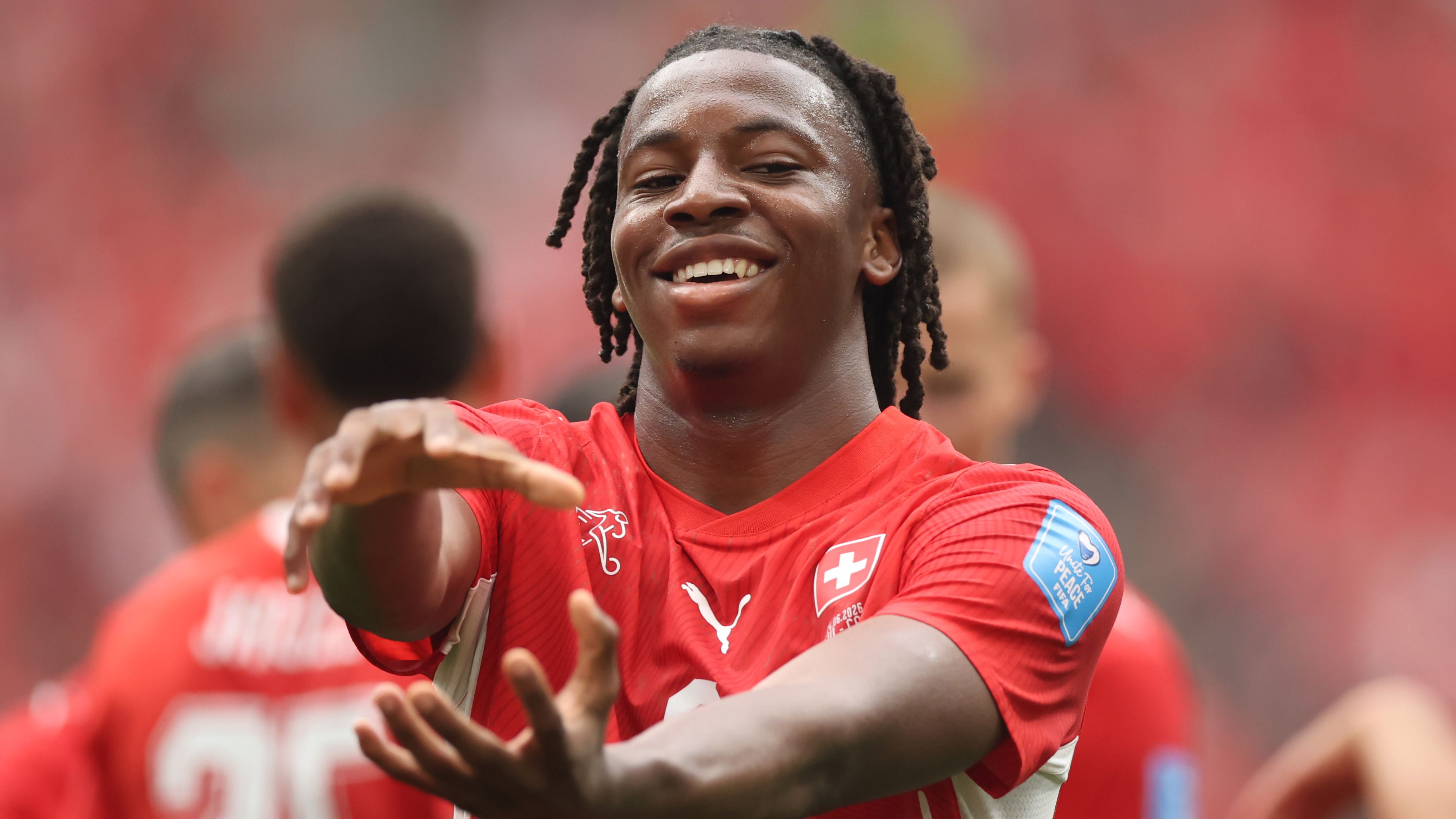 Johan Manzambi (Freiburg to Aston Villa - £50m)