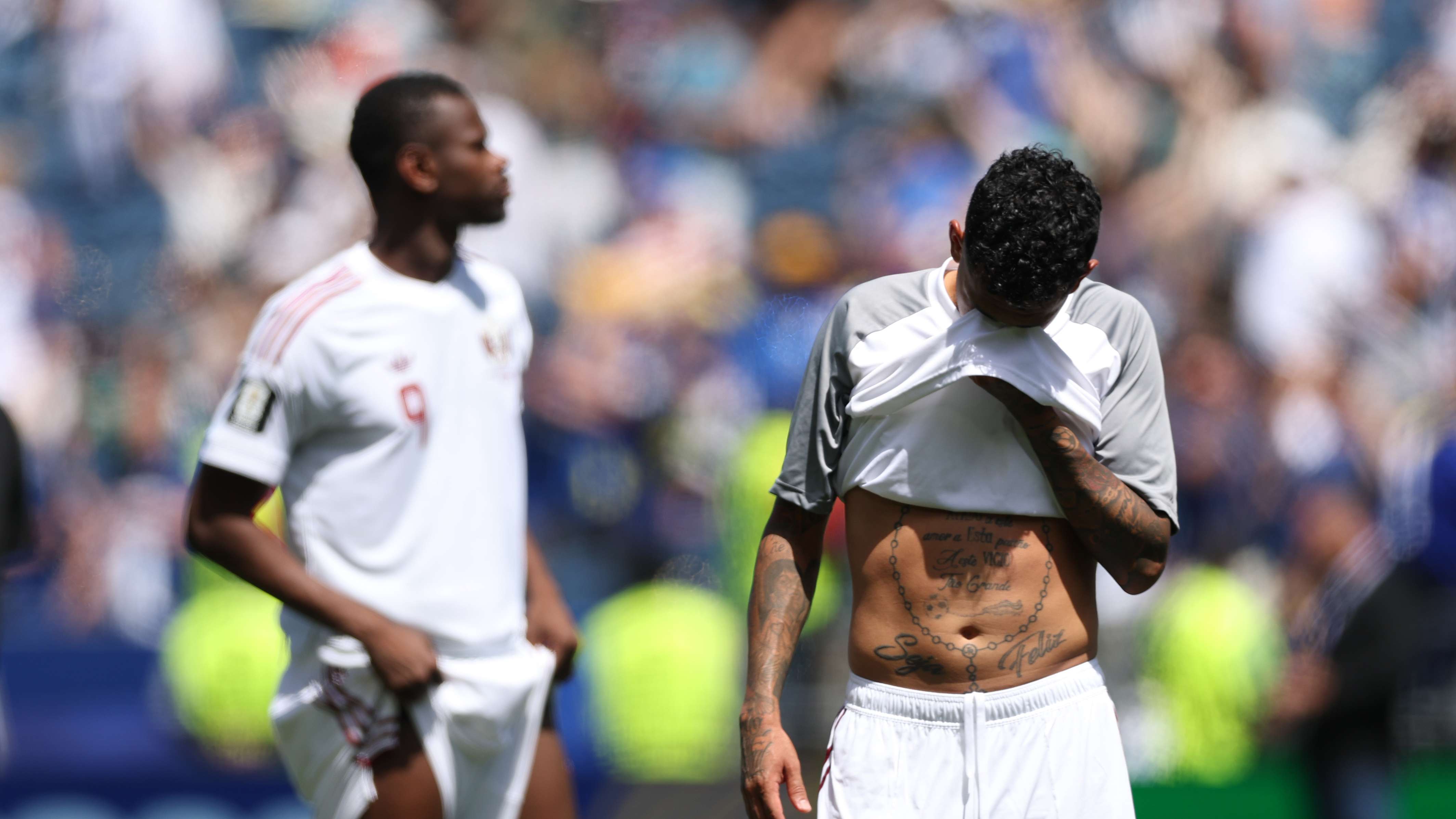 Bosnia and Herzegovina v Qatar: Group B - FIFA World Cup 2026