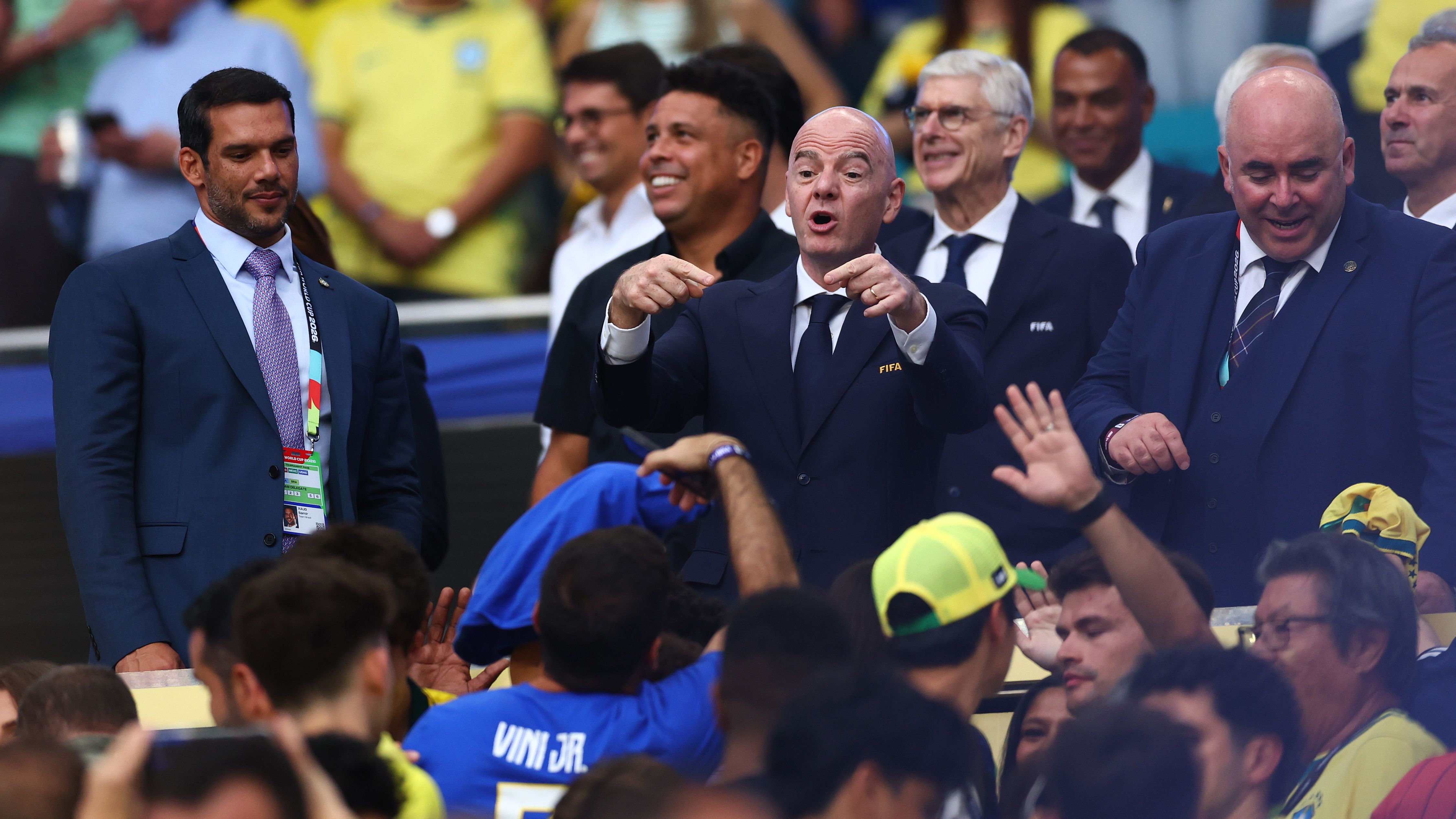 Scotland v Brazil: Group C - FIFA World Cup 2026