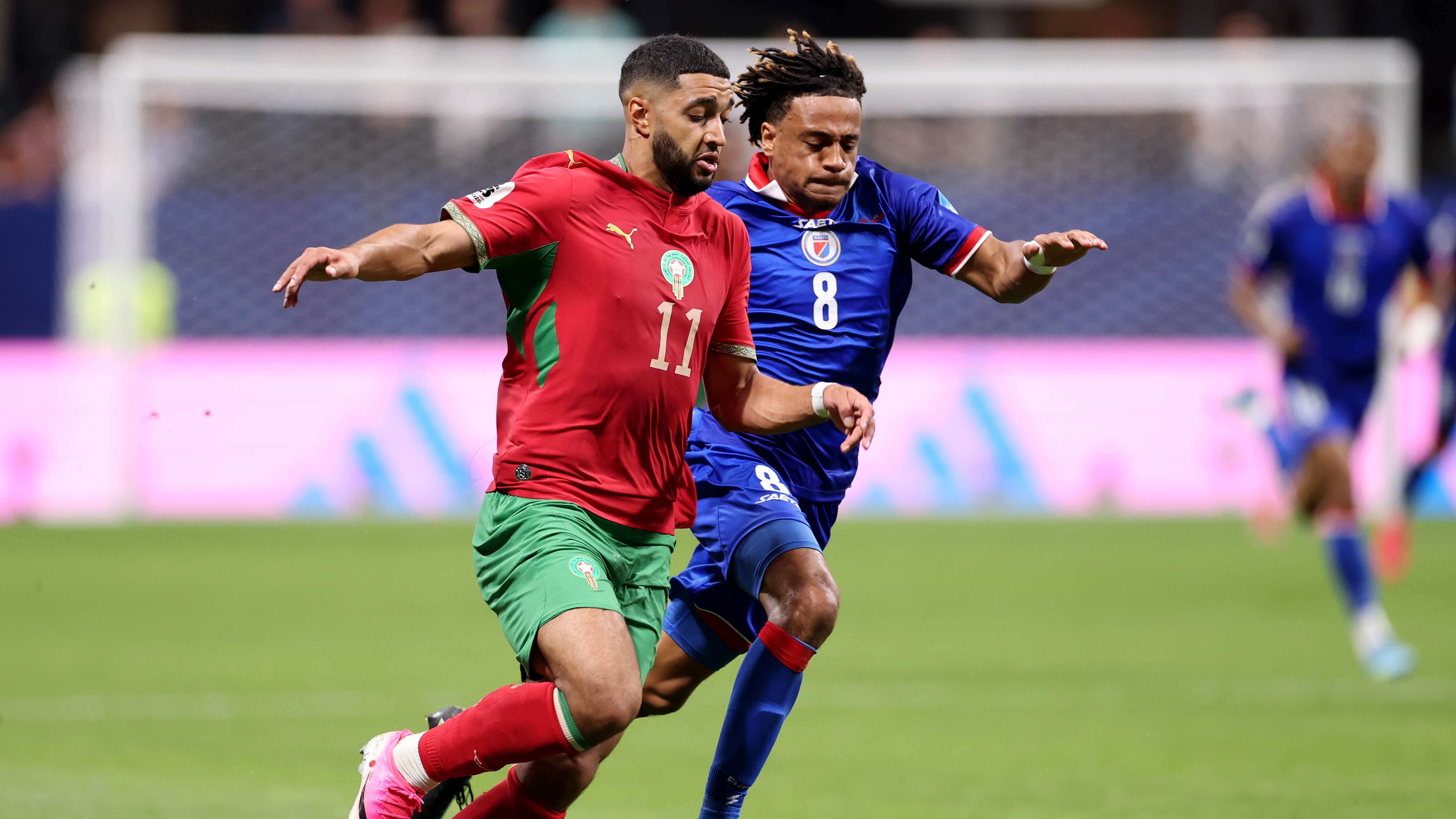 Morocco v Haiti: Group C - FIFA World Cup 2026