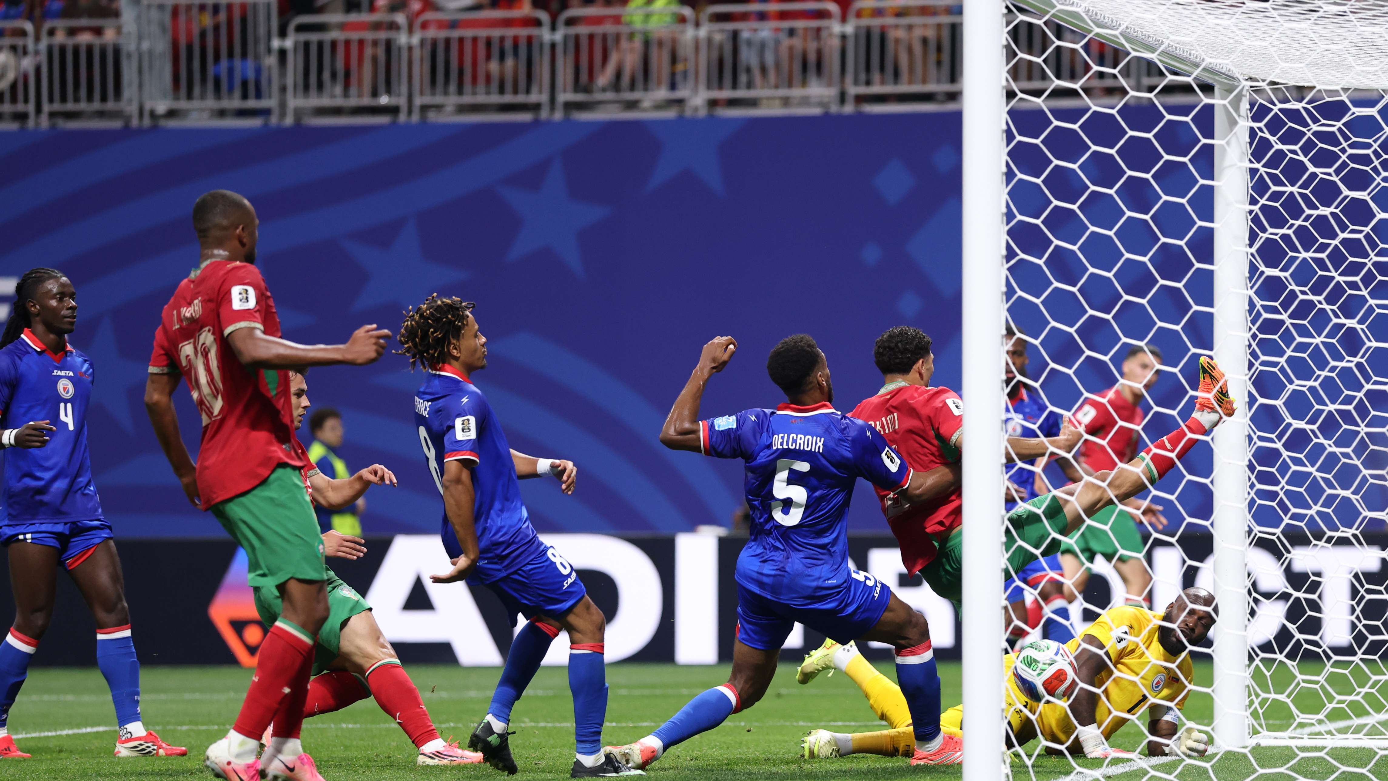 Morocco v Haiti: Group C - FIFA World Cup 2026