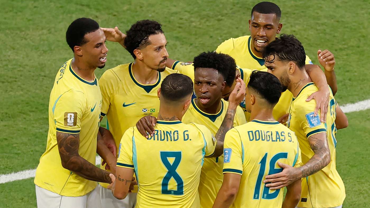 Scotland v Brazil: Group C - FIFA World Cup 2026