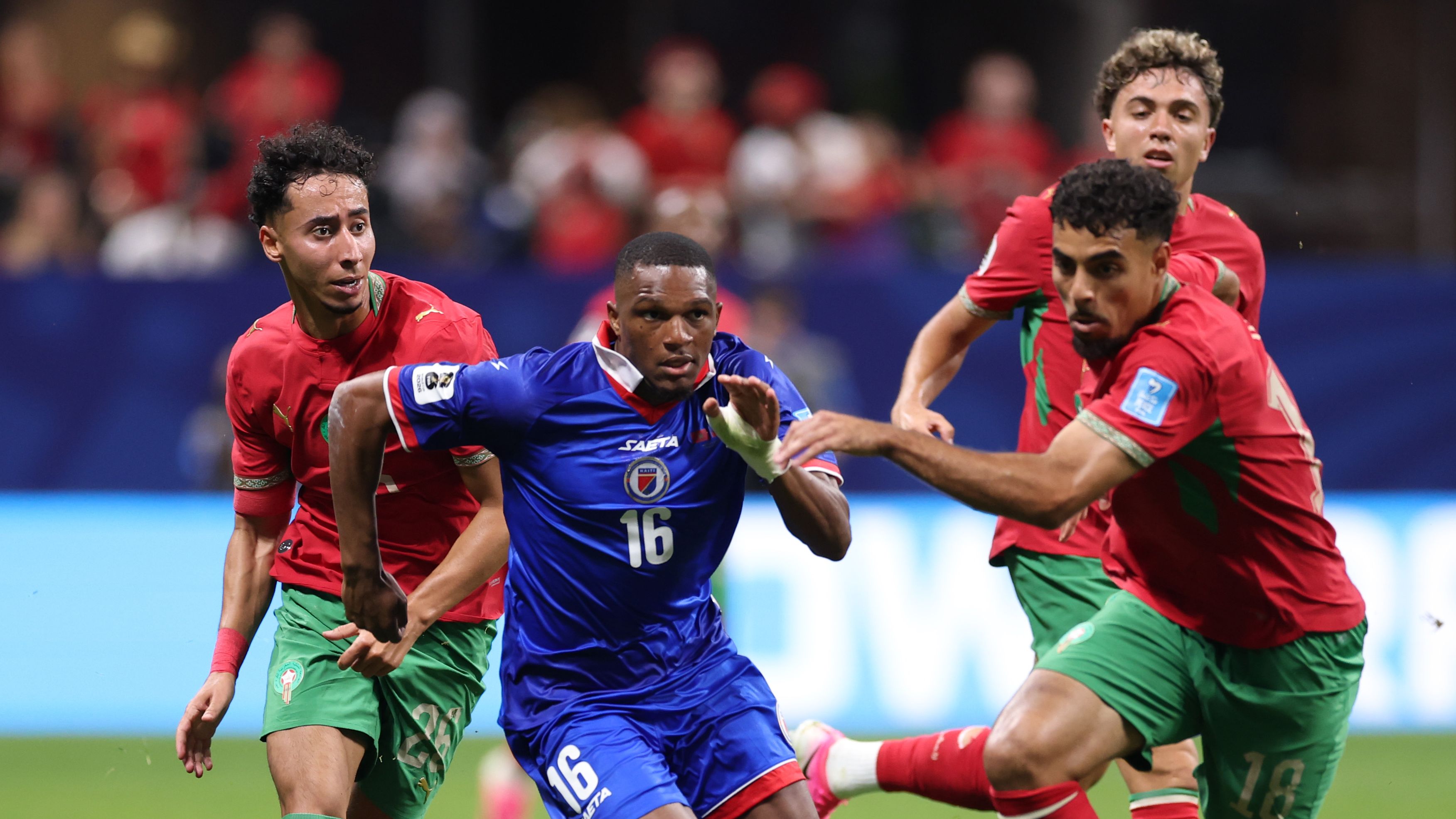 المغرب يواصل تألقه في المونديال ويحقق رقماً قياسياً إفريقياً في الأهداف والانتصارات