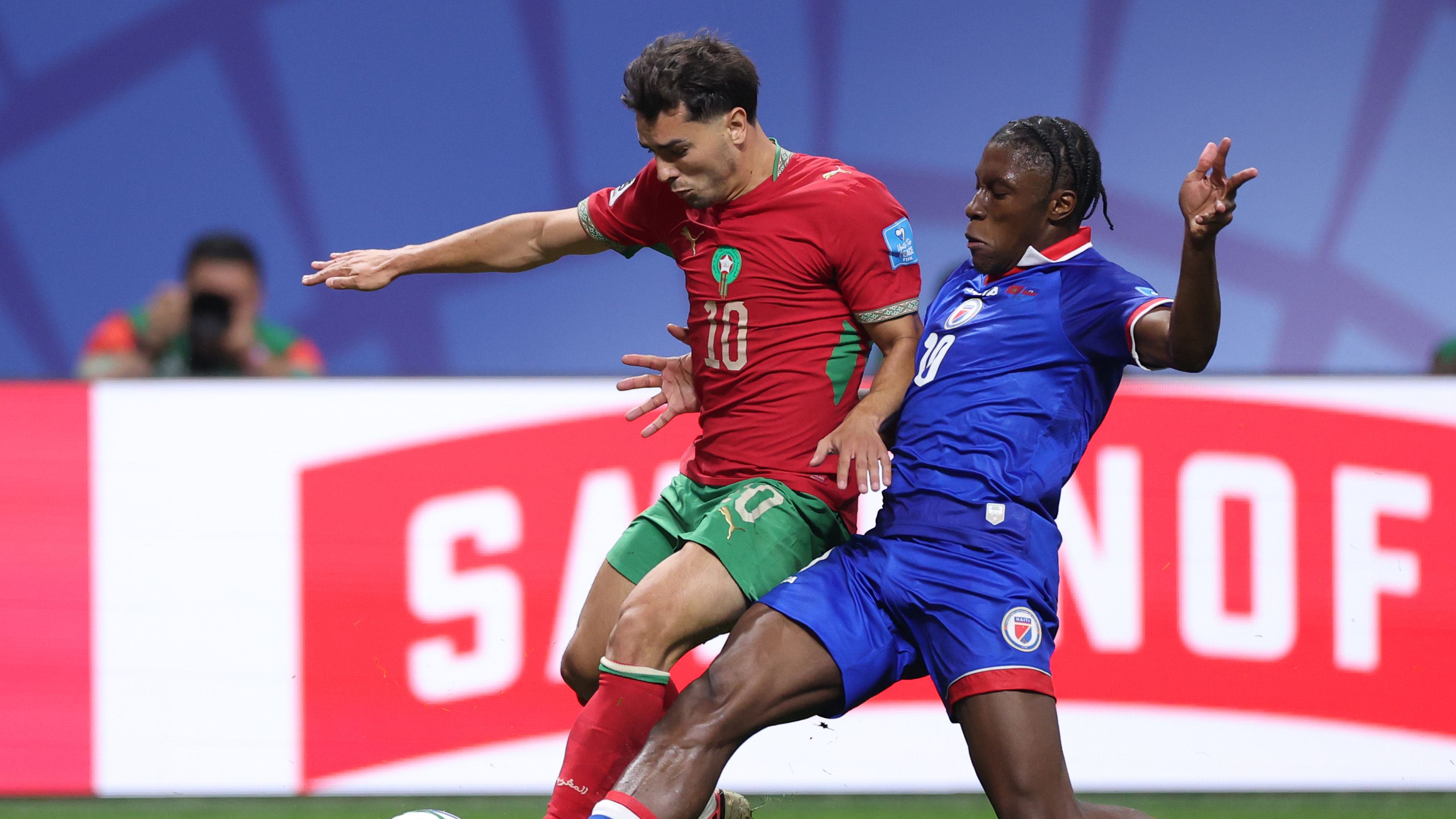 Morocco v Haiti: Group C - FIFA World Cup 2026