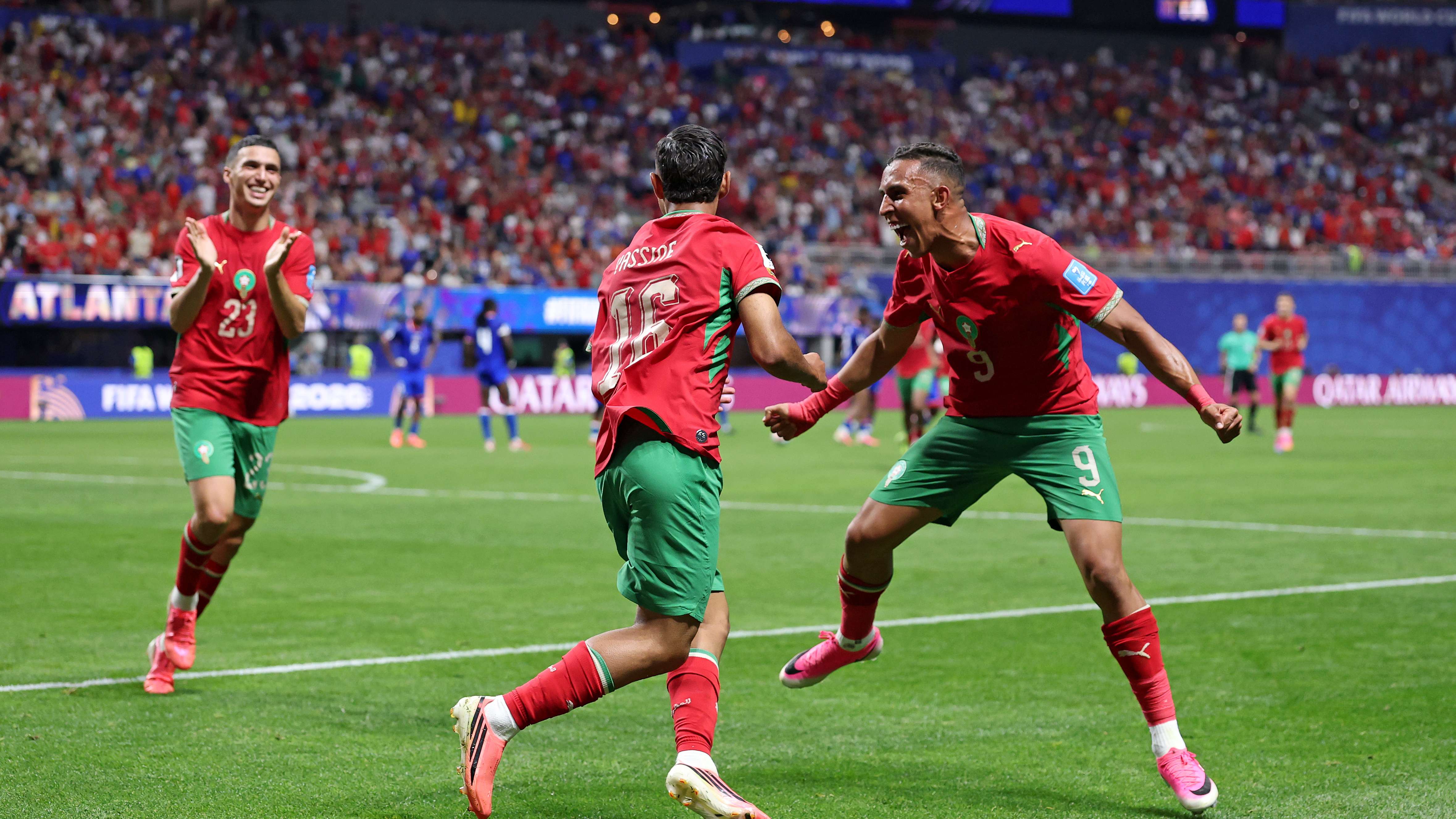 Morocco v Haiti: Group C - FIFA World Cup 2026