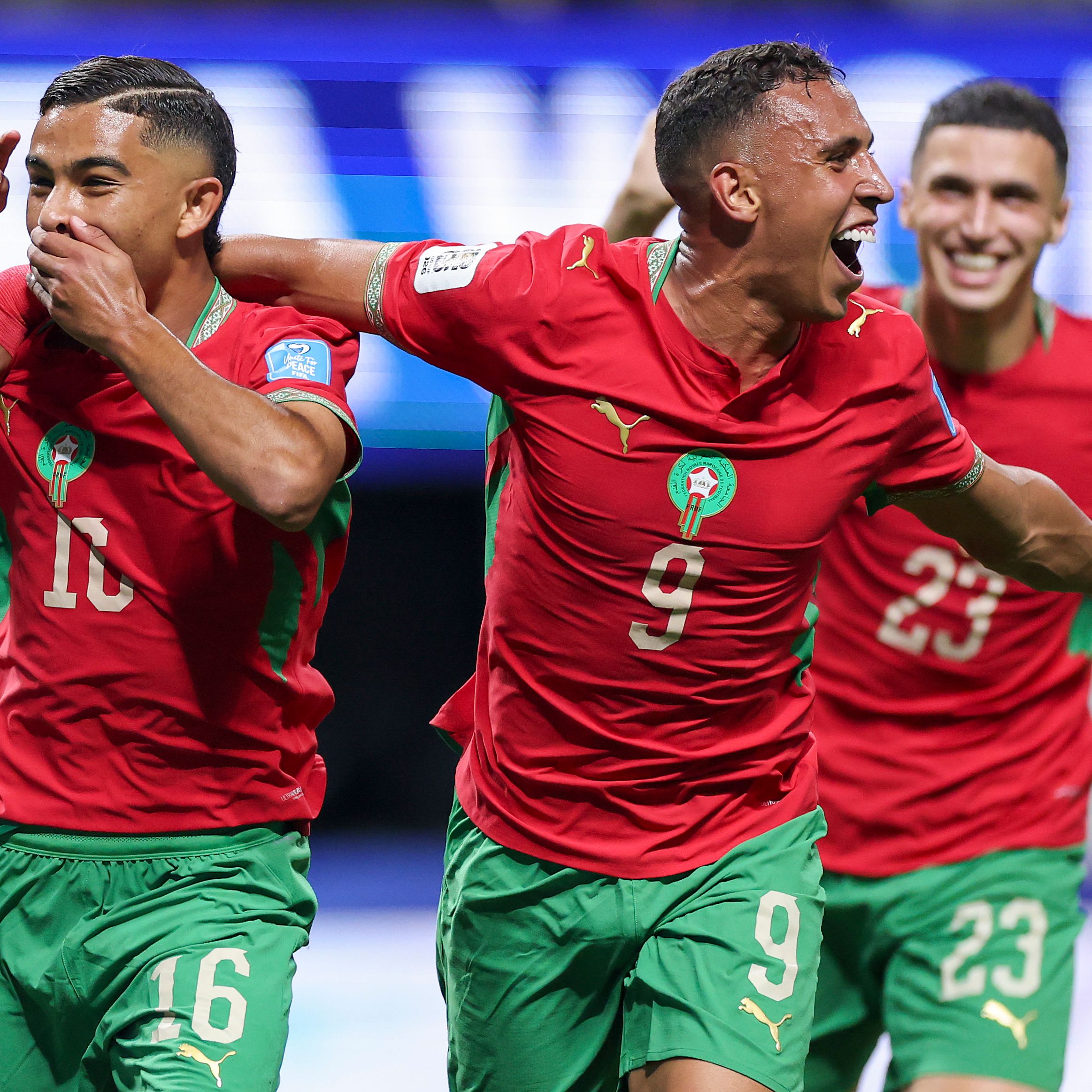 Morocco v Haiti: Group C - FIFA World Cup 2026