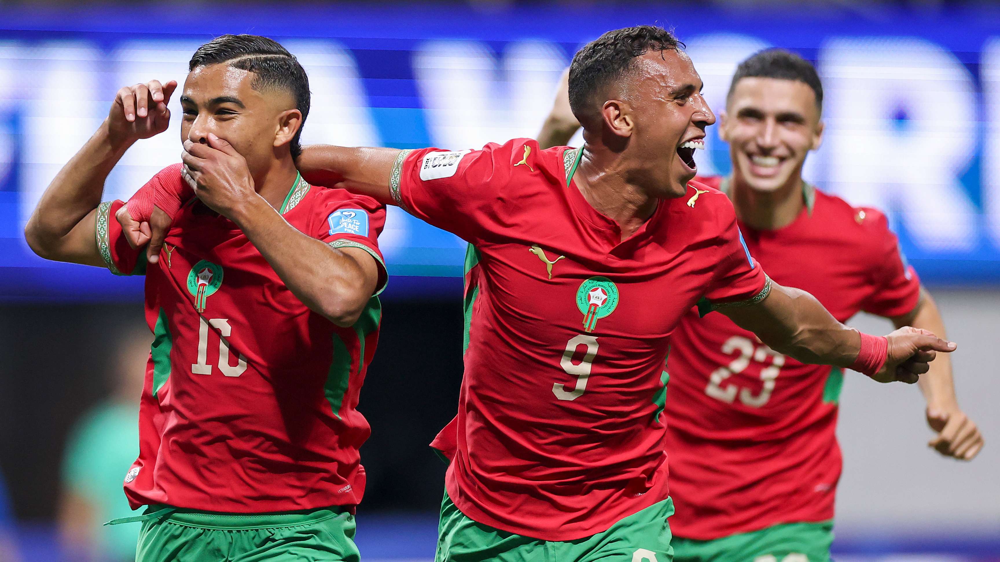 Morocco v Haiti: Group C - FIFA World Cup 2026