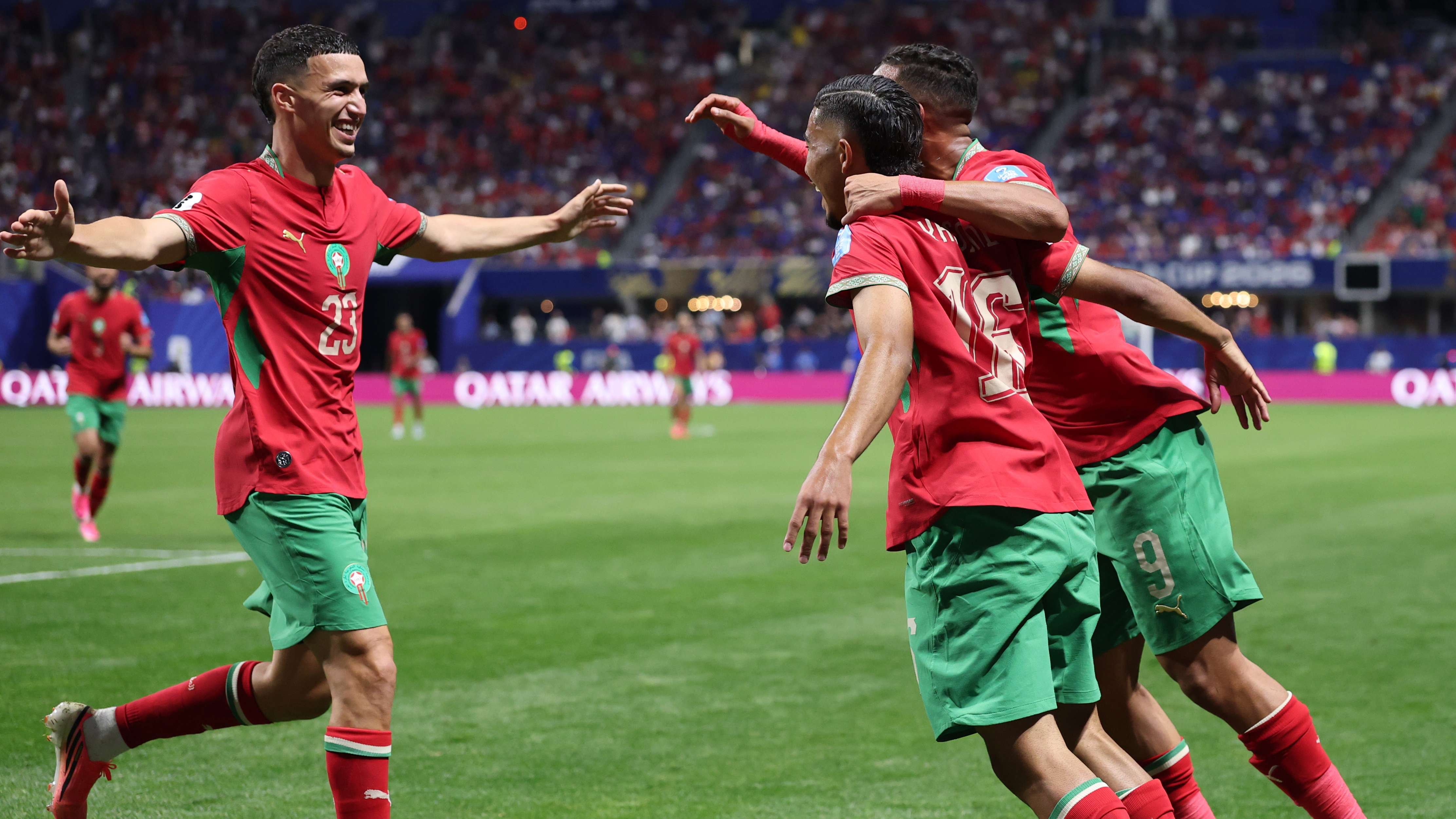 Morocco v Haiti: Group C - FIFA World Cup 2026
