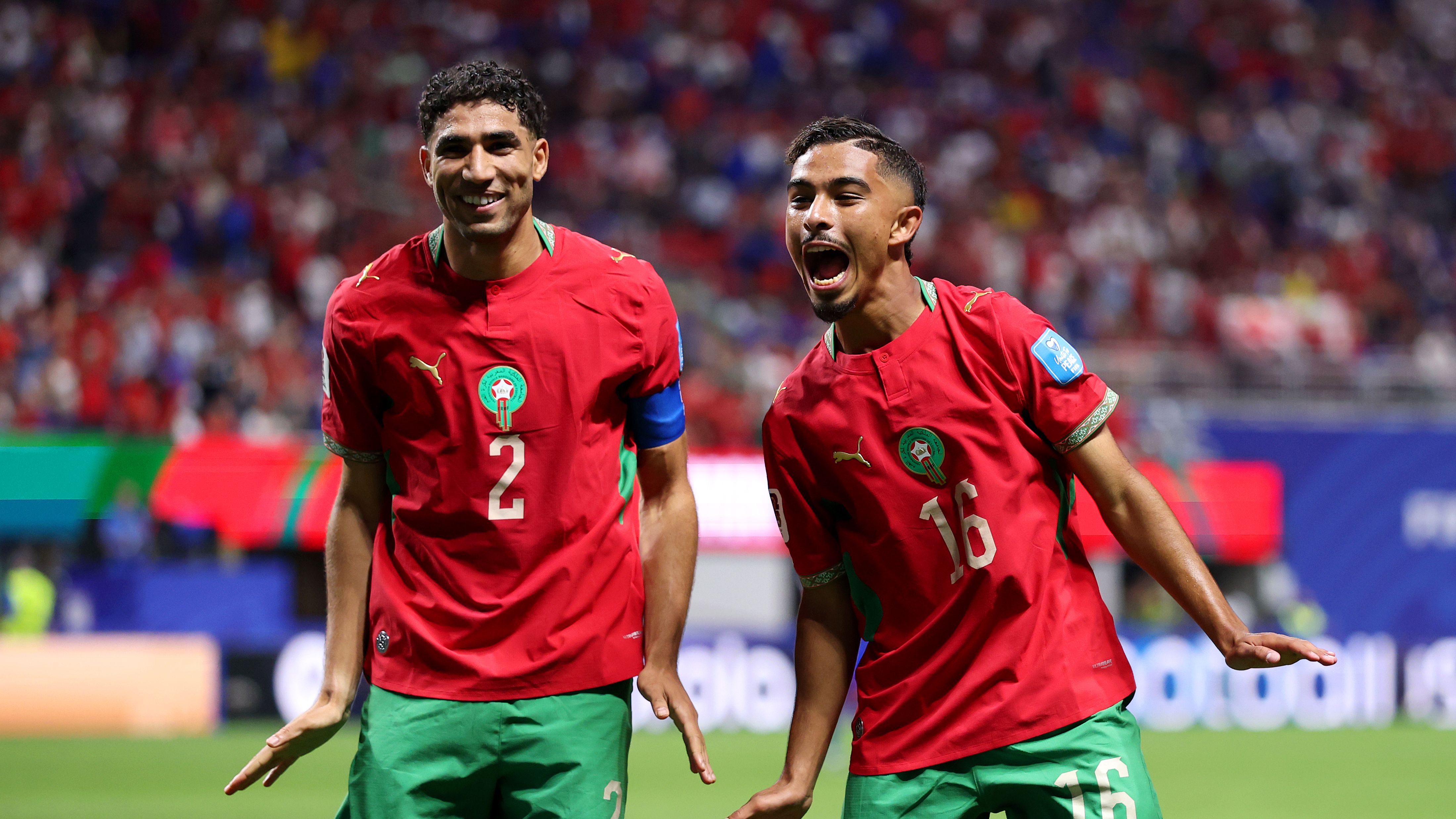 Morocco v Haiti: Group C - FIFA World Cup 2026