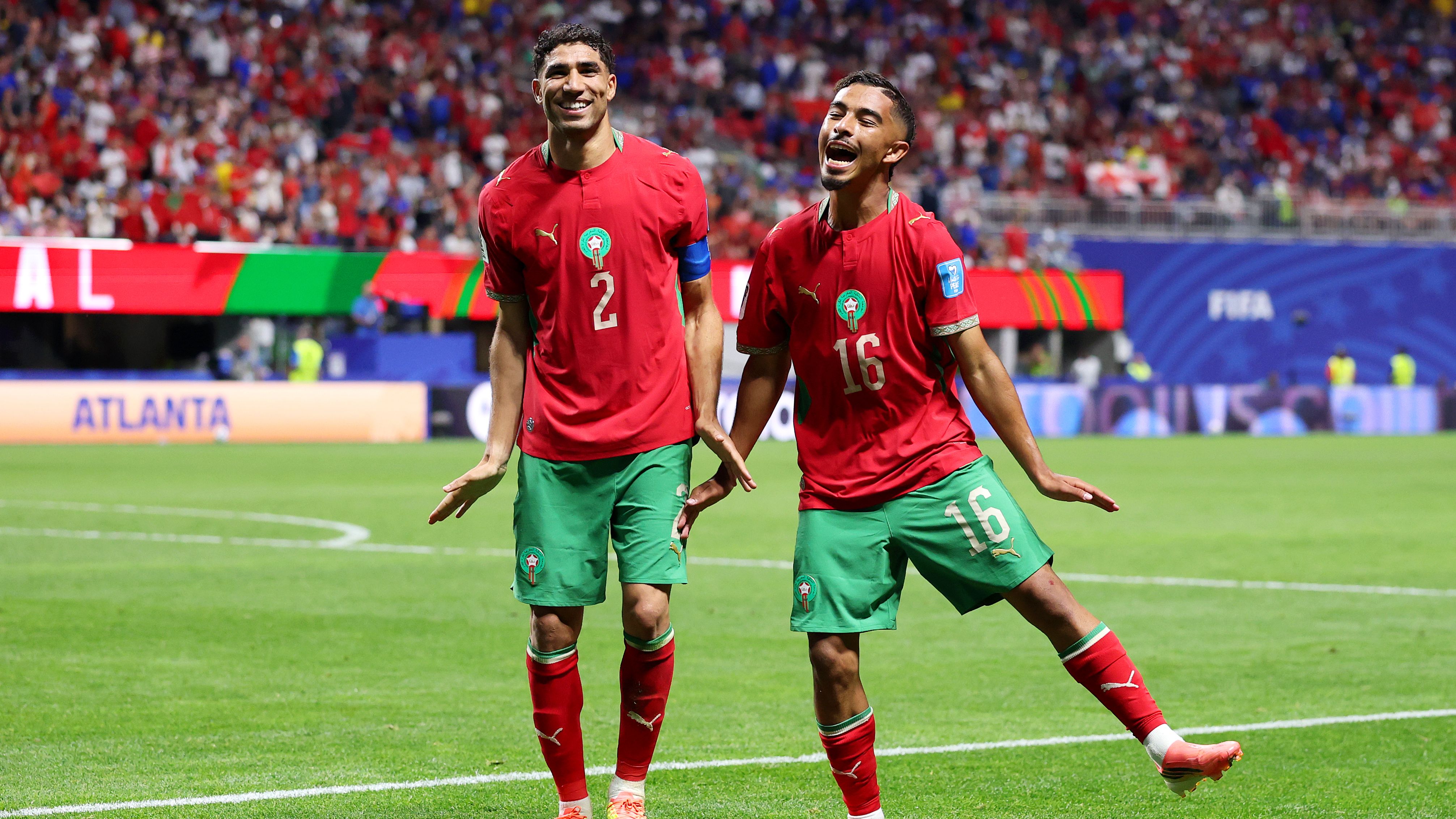 Morocco v Haiti: Group C - FIFA World Cup 2026