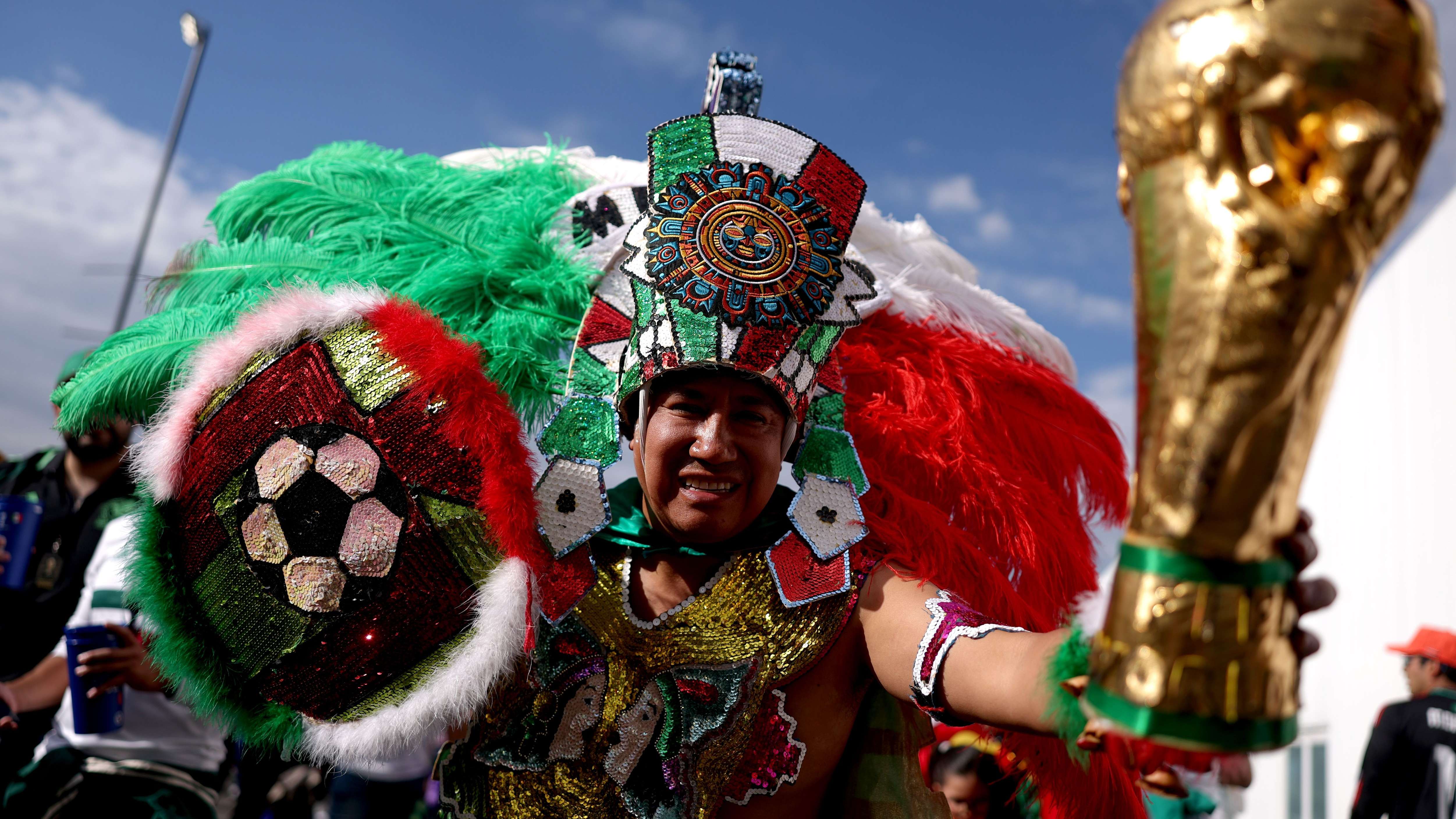 Czechia v Mexico: Group A - FIFA World Cup 2026