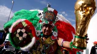 Czechia v Mexico: Group A - FIFA World Cup 2026