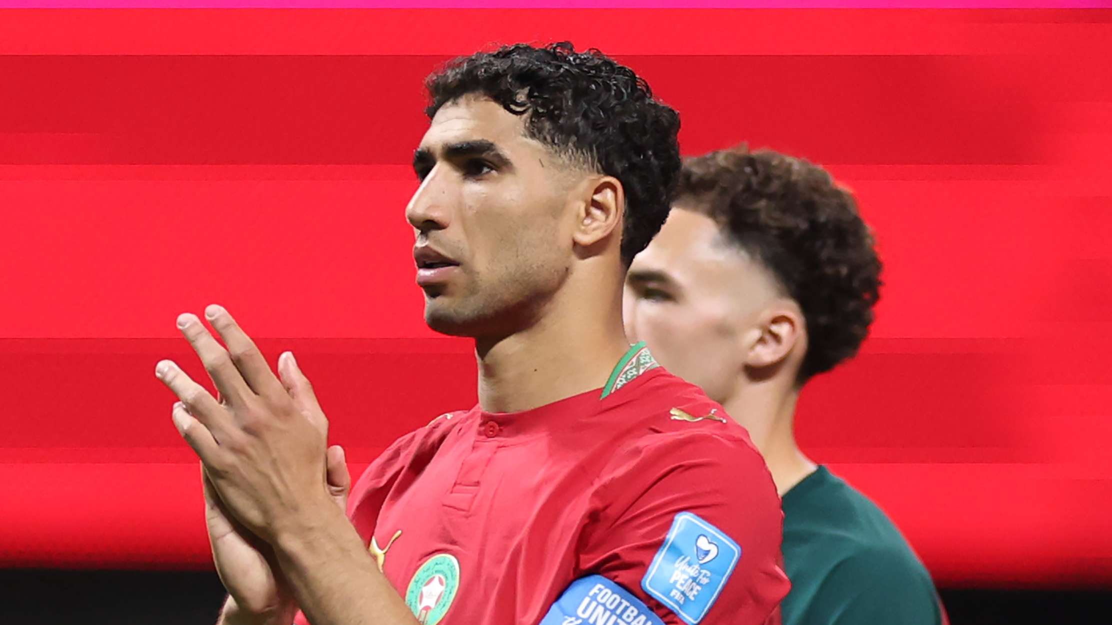 Morocco v Haiti: Group C - FIFA World Cup 2026