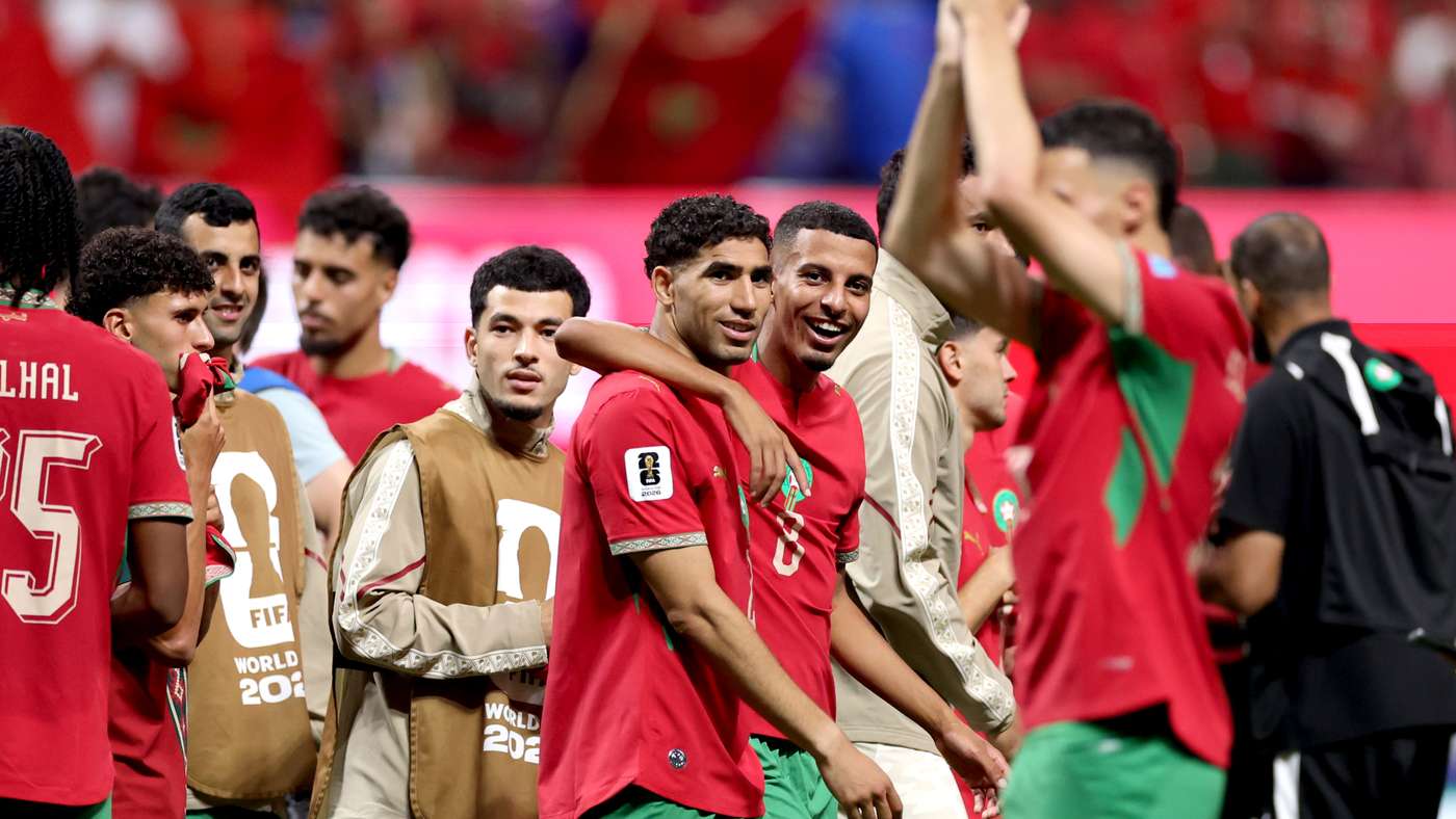 Morocco v Haiti: Group C - FIFA World Cup 2026