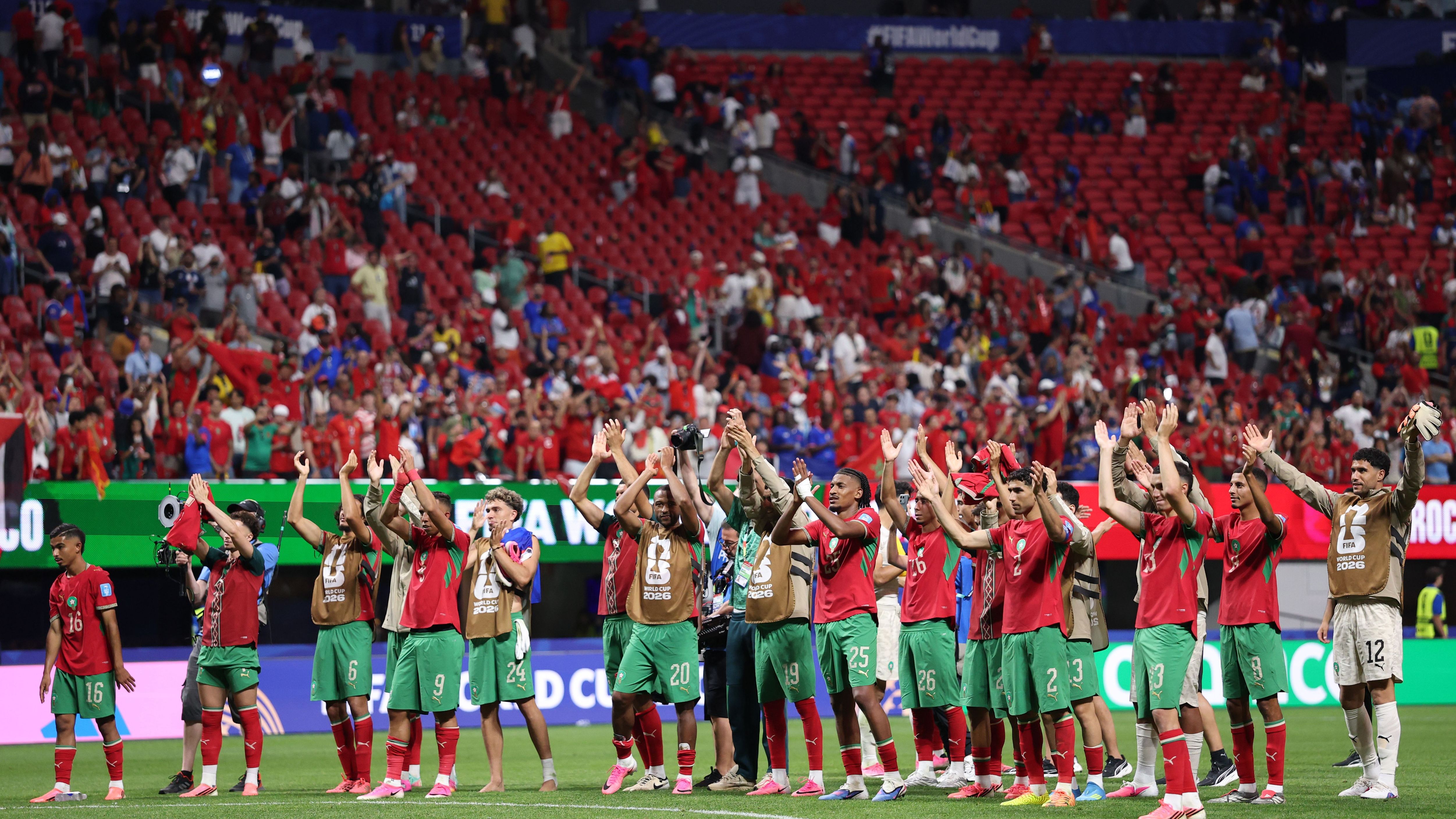 المغرب وجنوب أفريقيا يخططان إنجازًا أفريقيًا في مونديال 2026