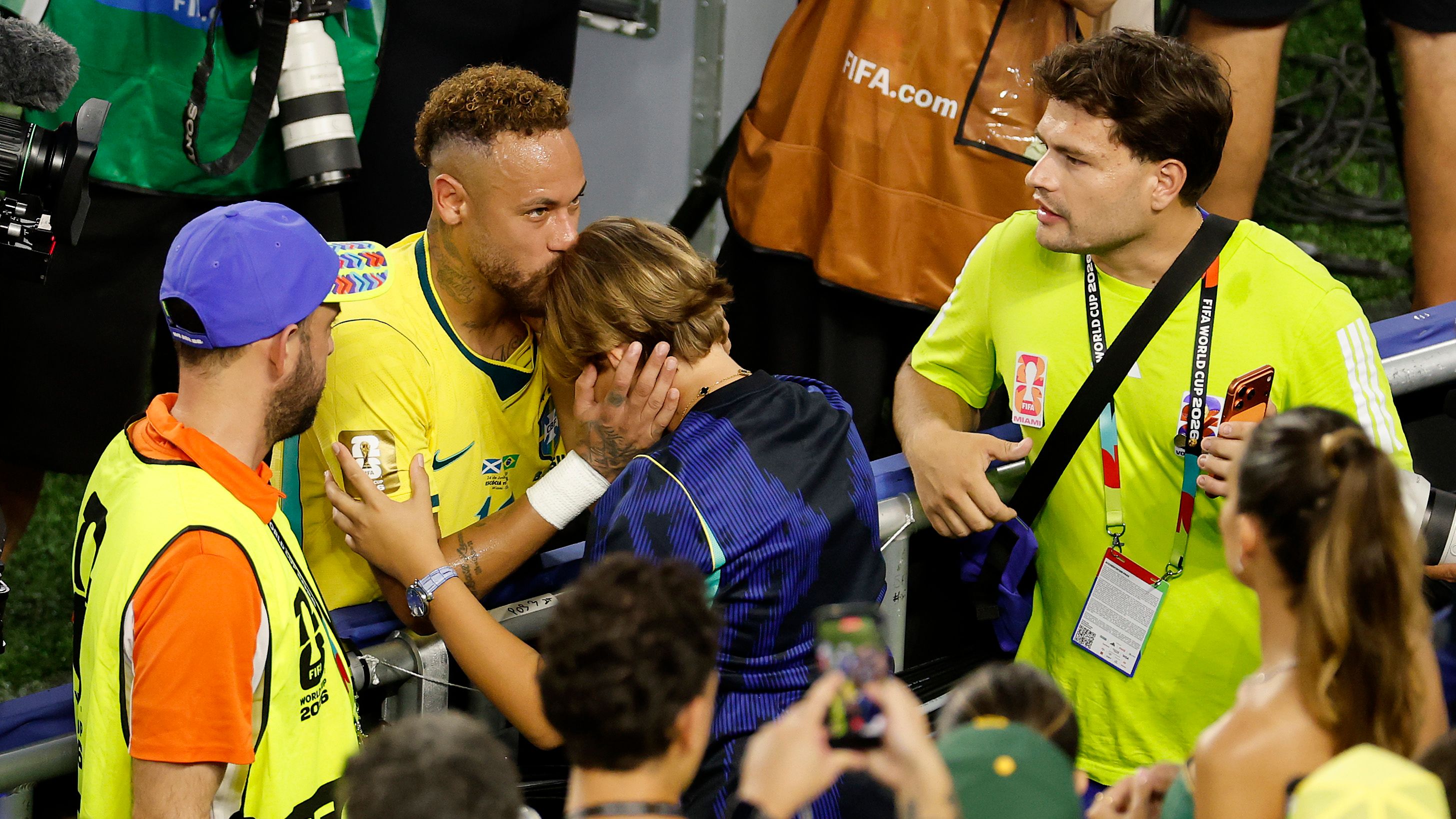 Scotland v Brazil: Group C - FIFA World Cup 2026