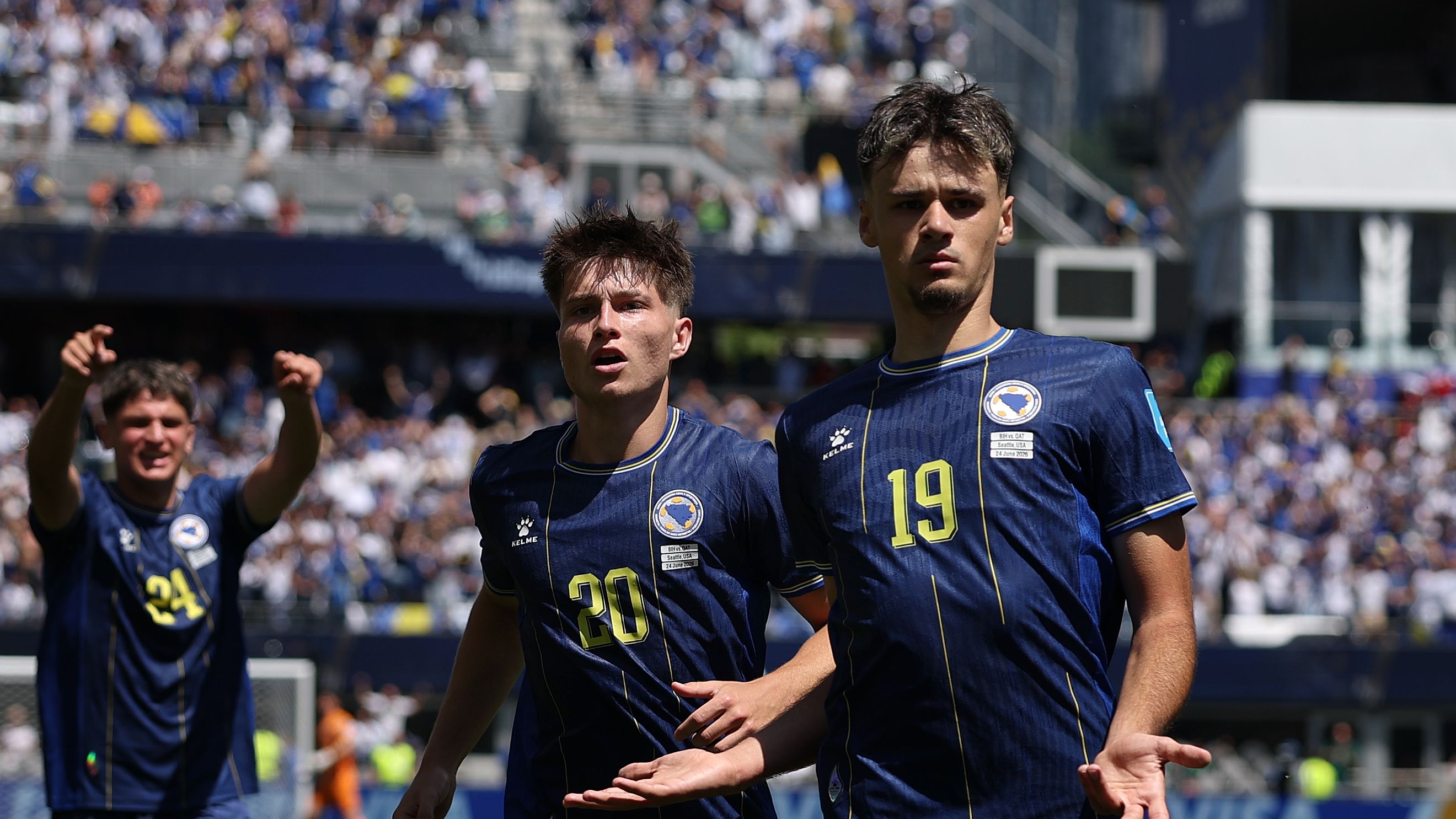 Bosnia and Herzegovina v Qatar: Group B - FIFA World Cup 2026