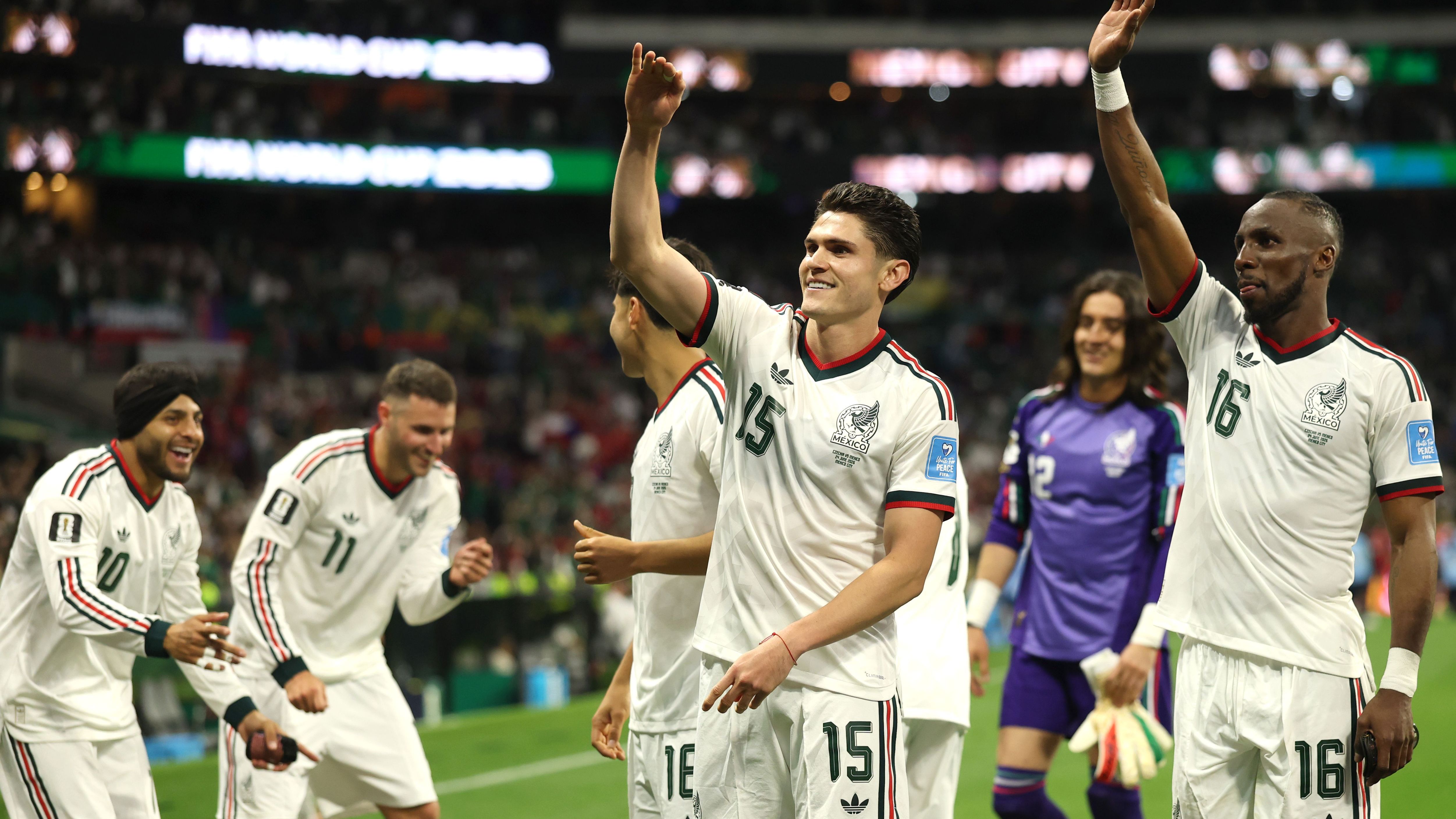 Czechia v Mexico: Group A - FIFA World Cup 2026