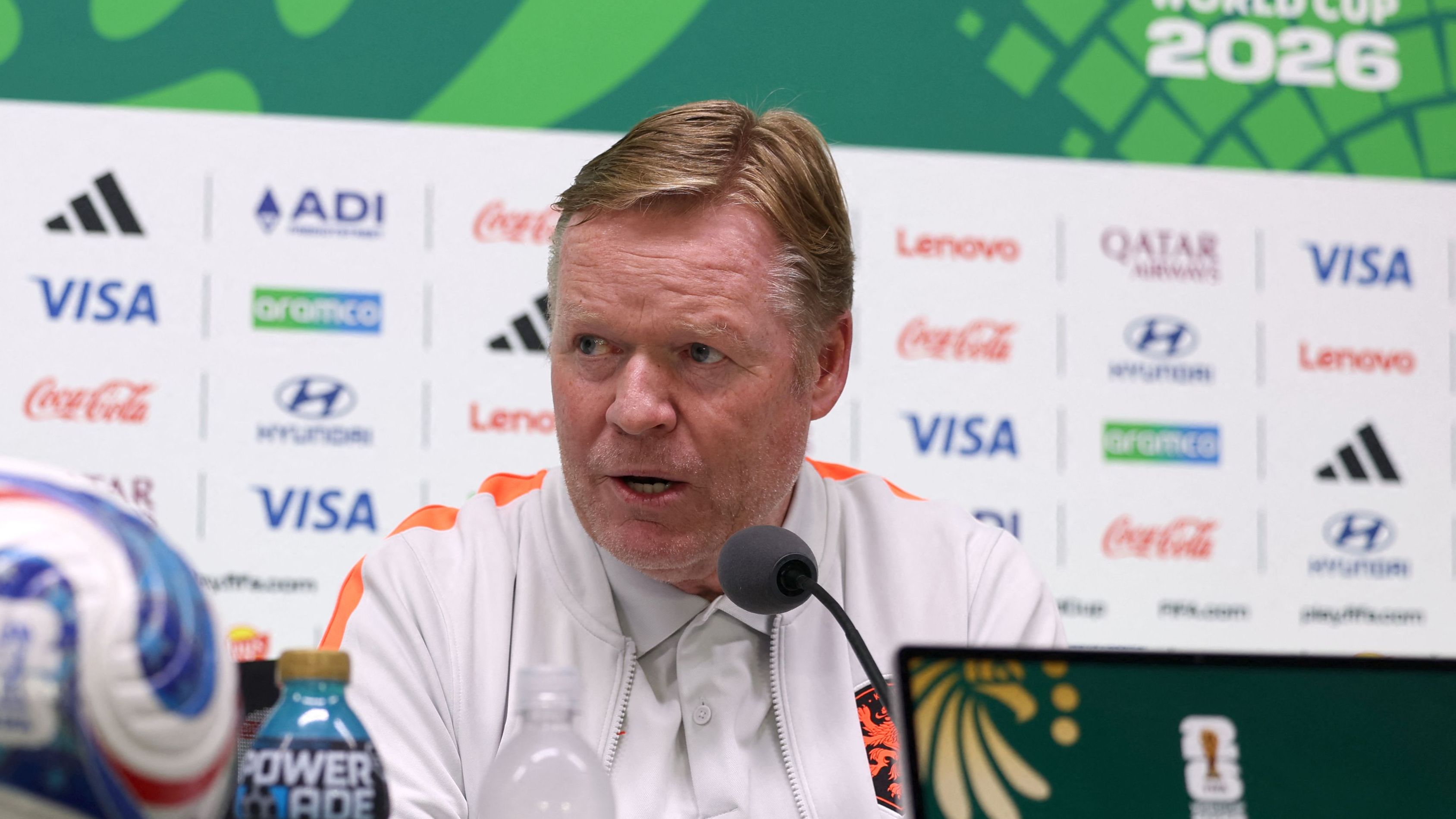 كومان: سنقهر المغرب.. ولن نتدرب على ركلات الترجيح
