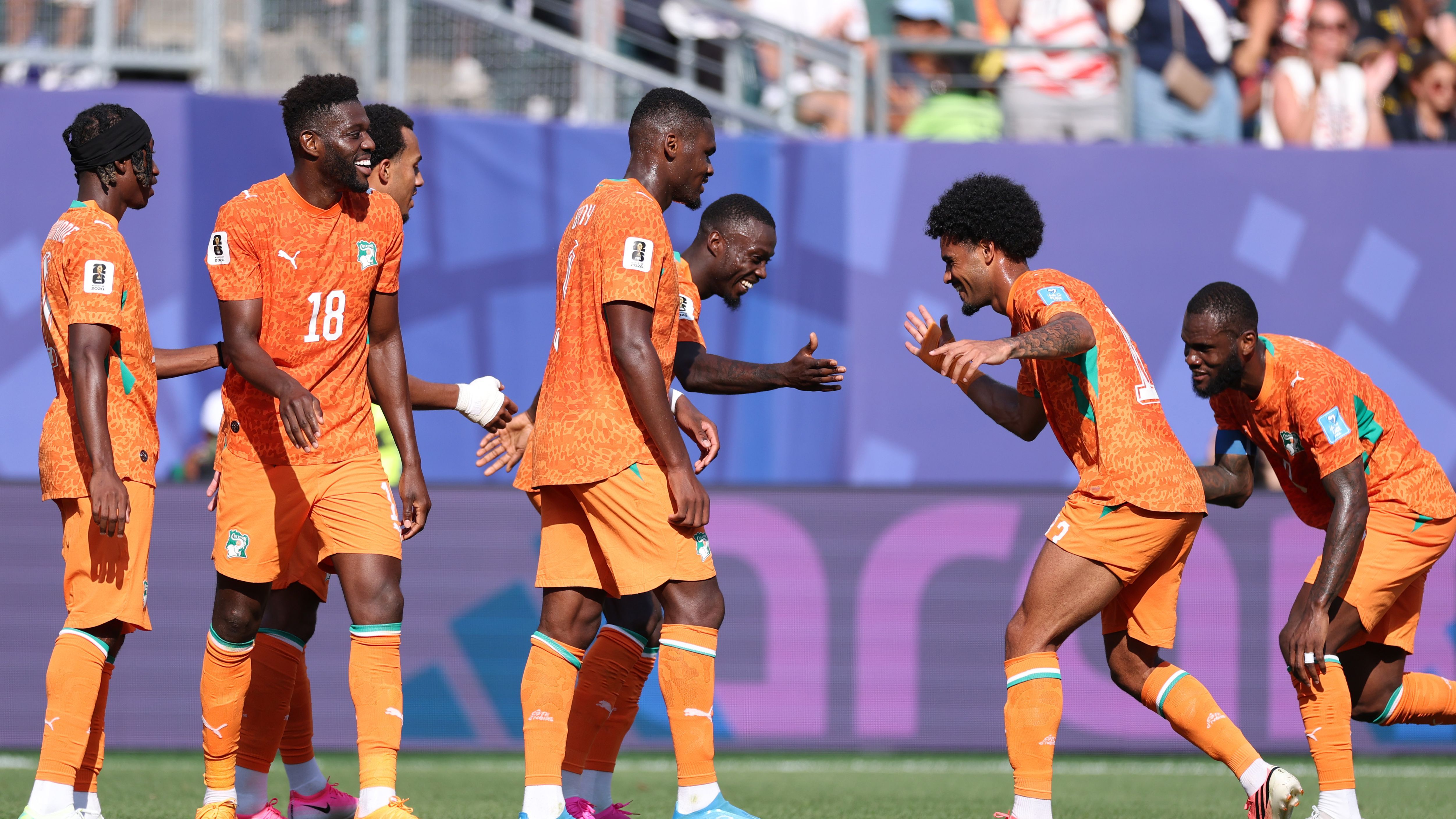 Curacao v Cote D'Ivoire: Group E - FIFA World Cup 2026