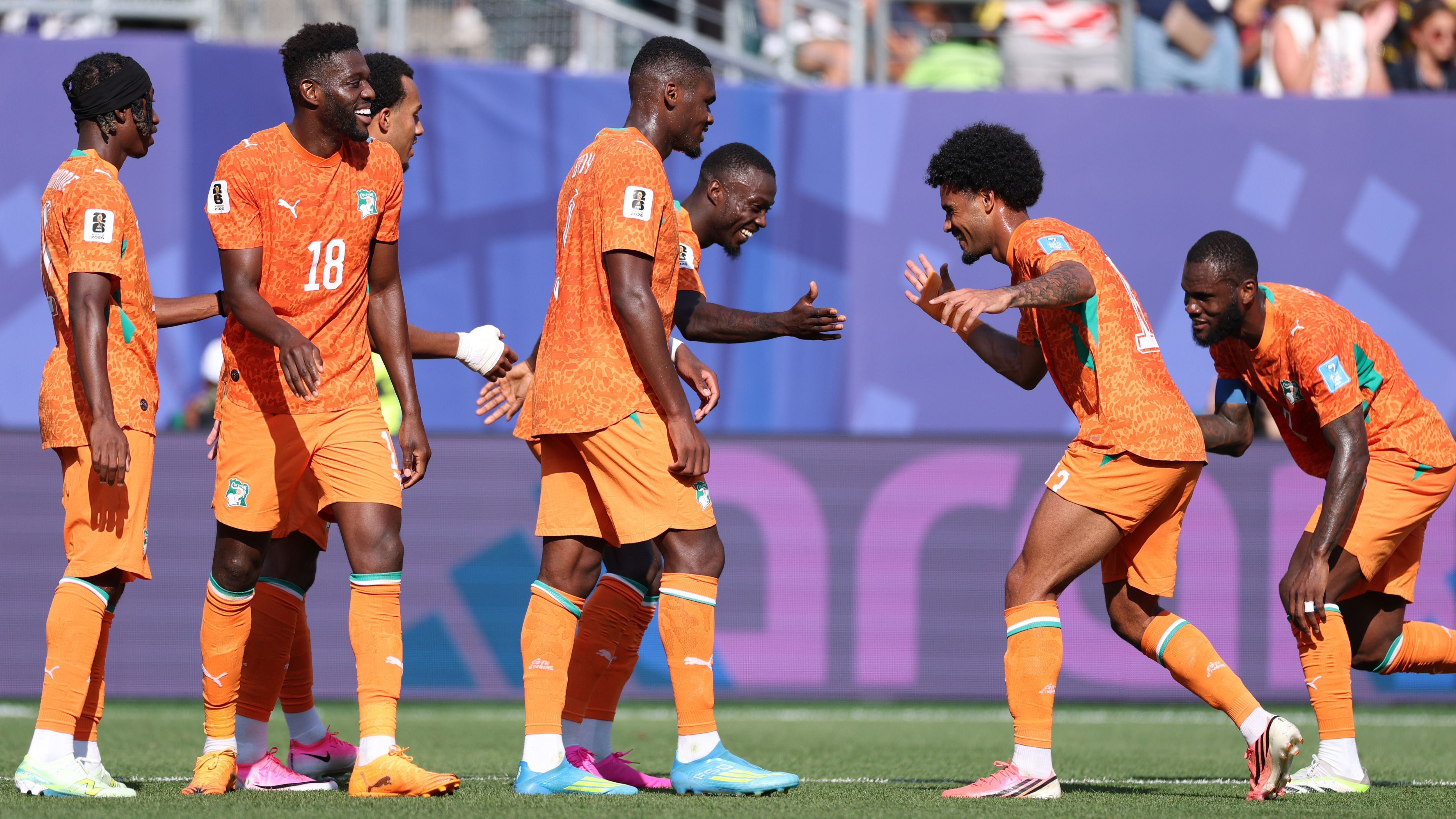 Curacao v Cote D'Ivoire: Group E - FIFA World Cup 2026
