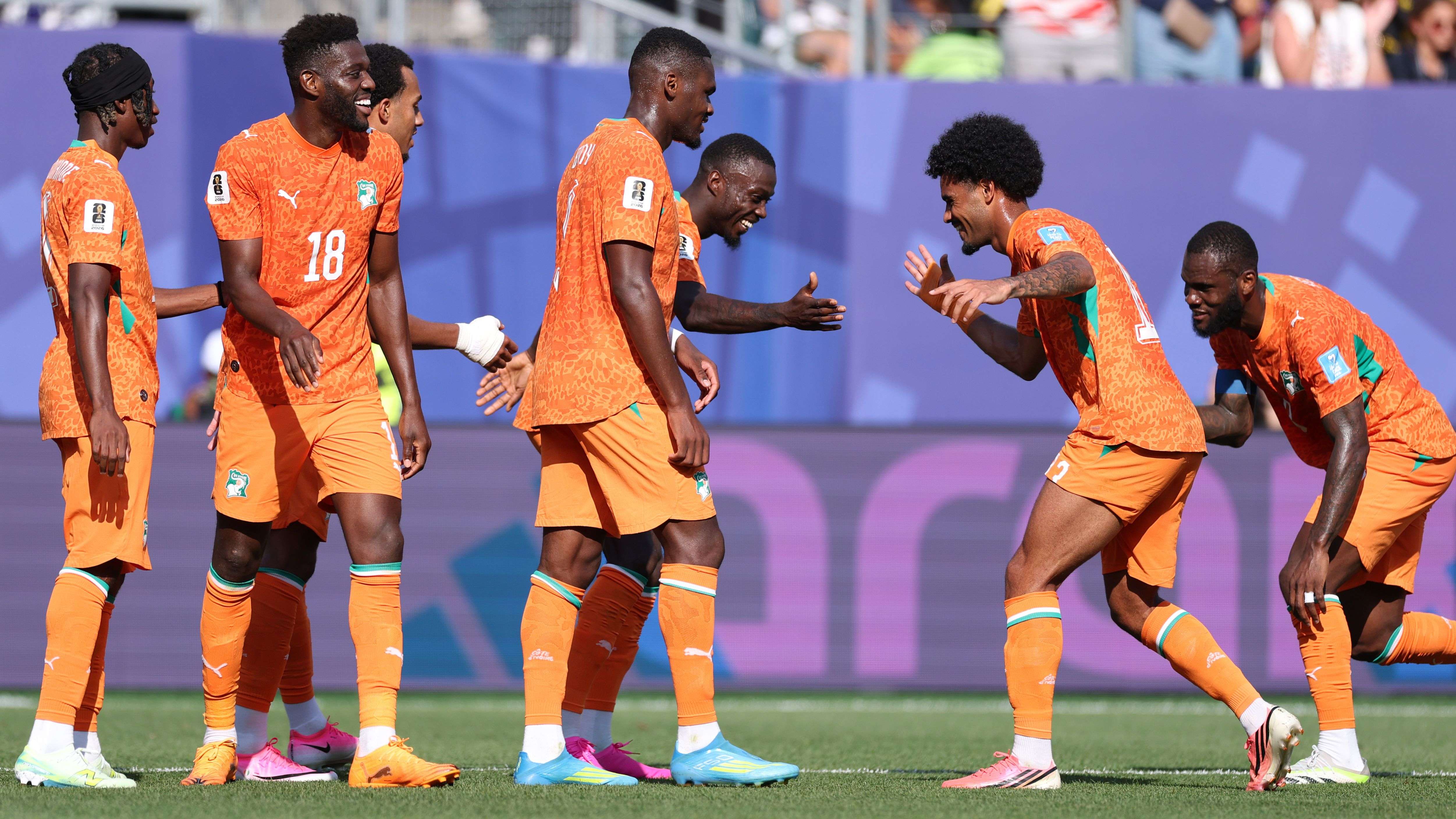 Curacao v Cote D'Ivoire: Group E - FIFA World Cup 2026