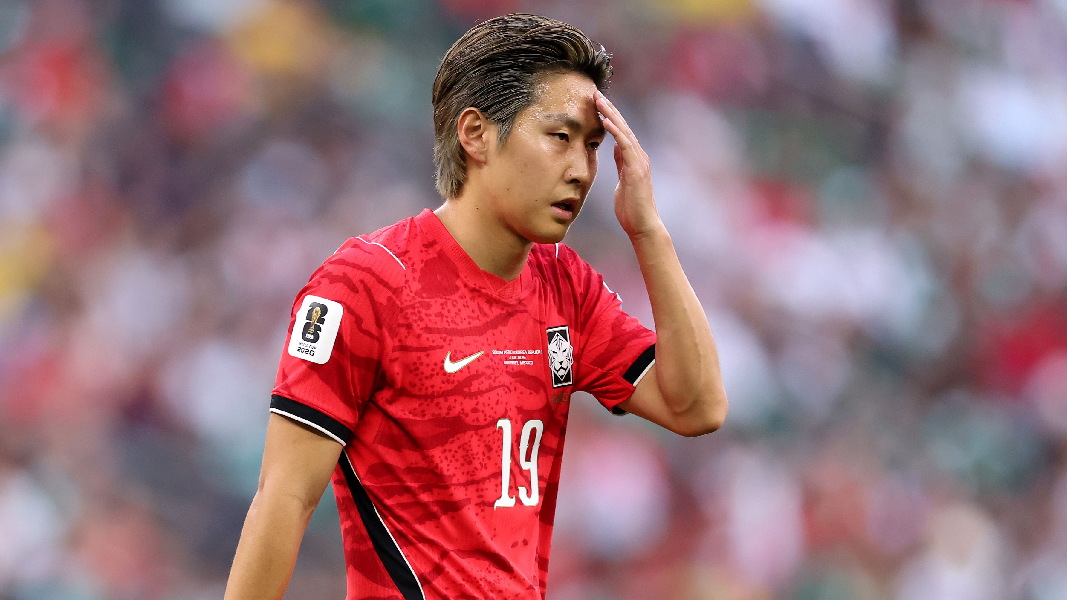South Africa v Korea Republic: Group A - FIFA World Cup 2026