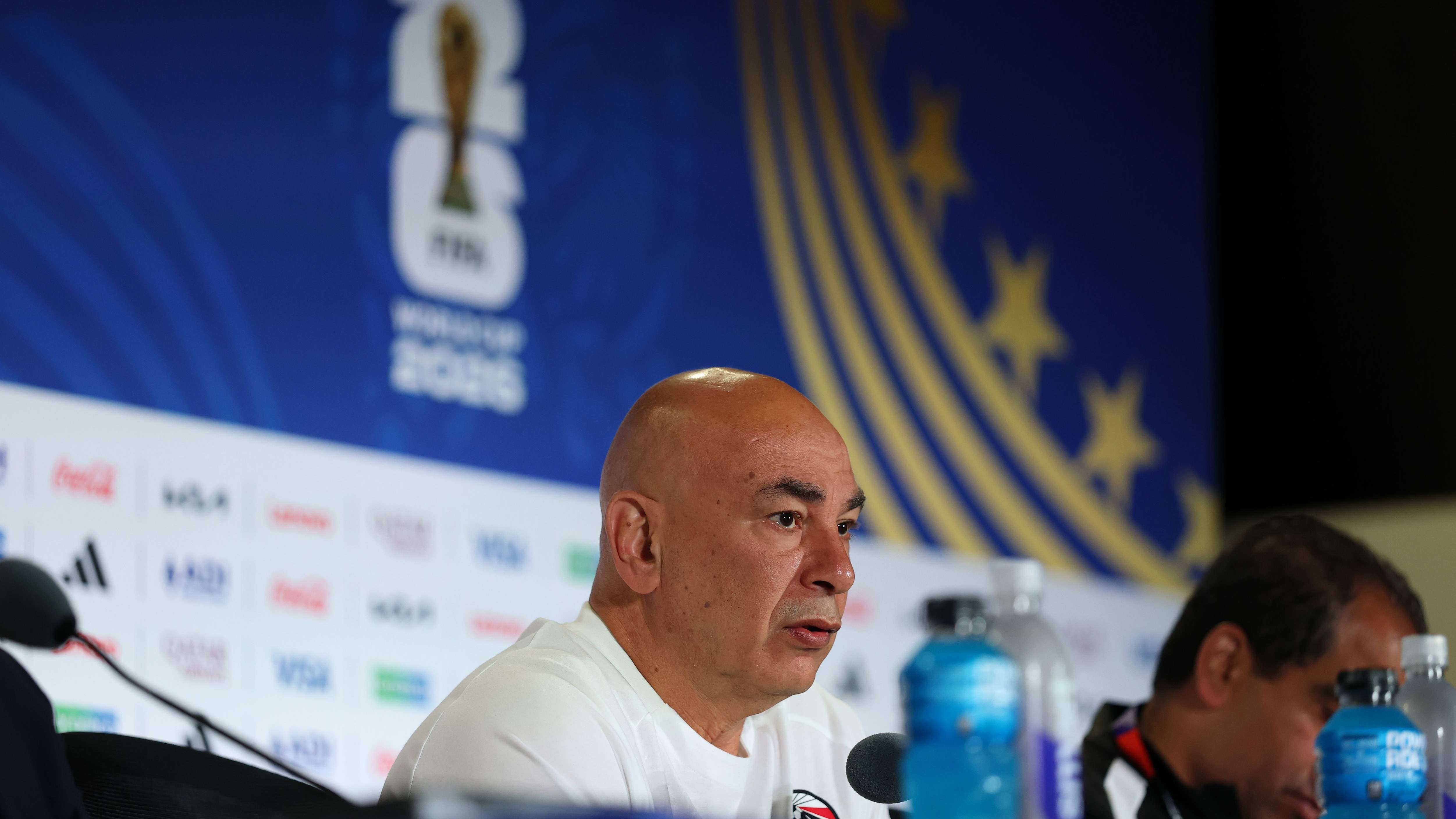 Egypt Training And Press Conference - FIFA World Cup 2026