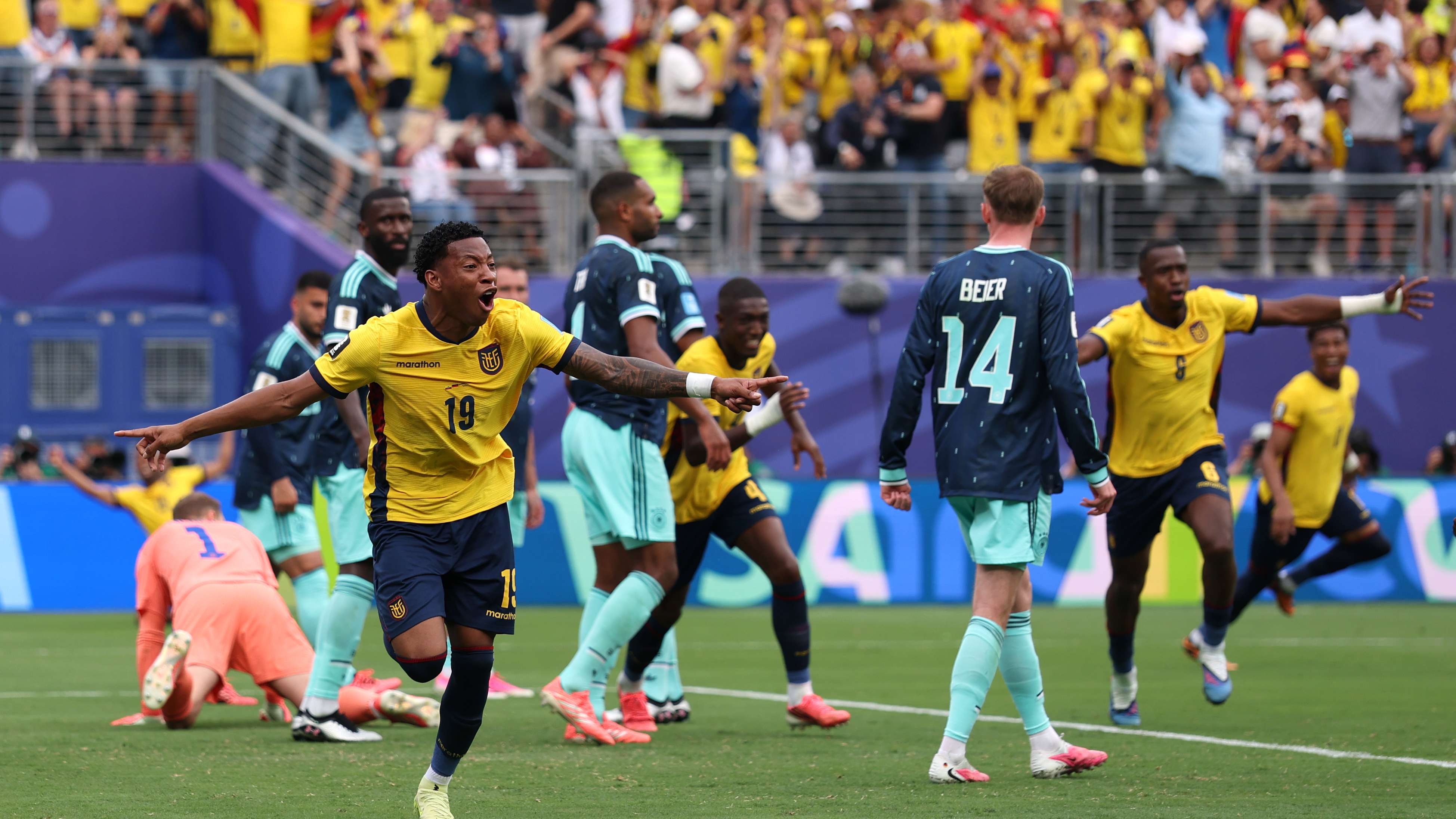 Ecuador v Germany: Group E - FIFA World Cup 2026