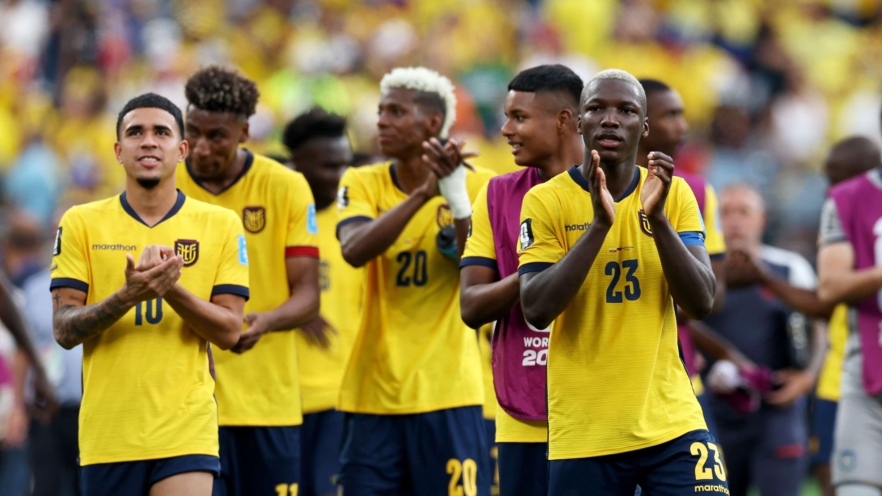 Ecuador v Germany: Group E - FIFA World Cup 2026