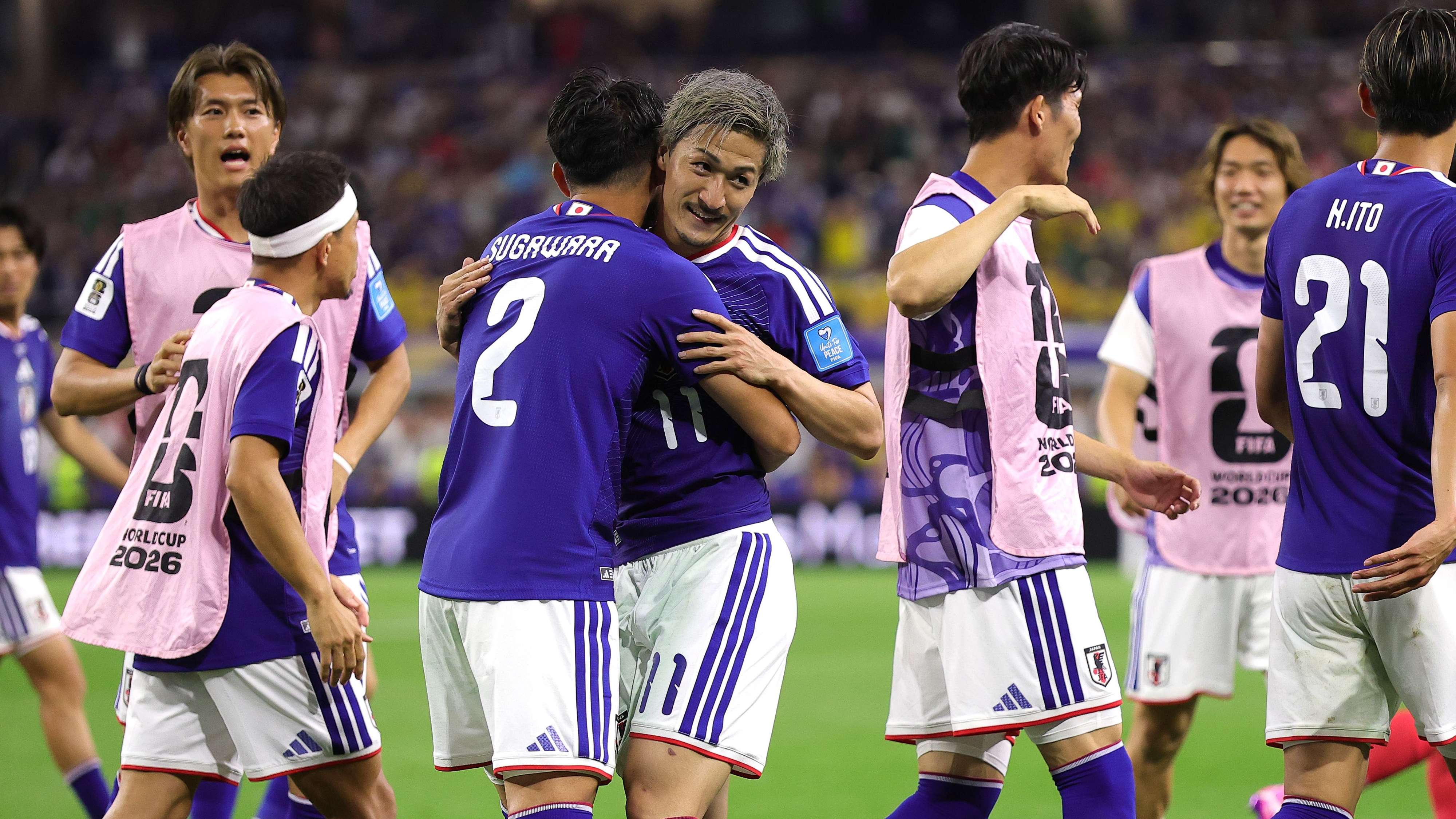 Japan v Sweden: Group F - FIFA World Cup 2026