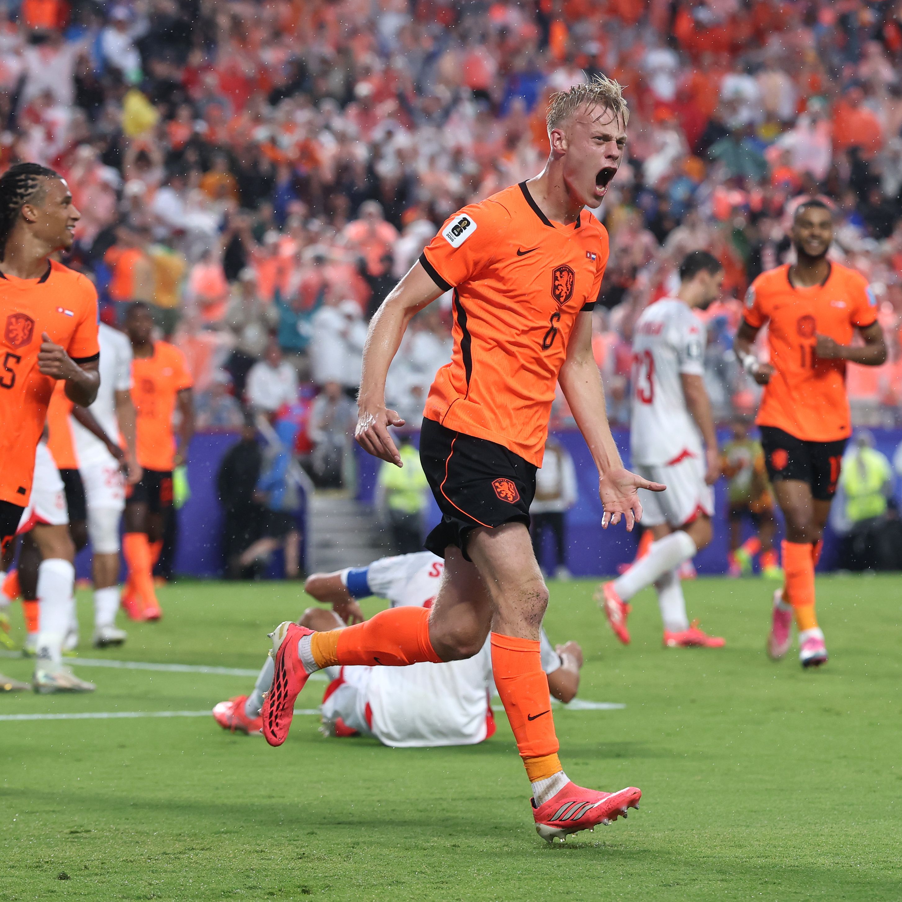Tunisia v Netherlands: Group F - FIFA World Cup 2026