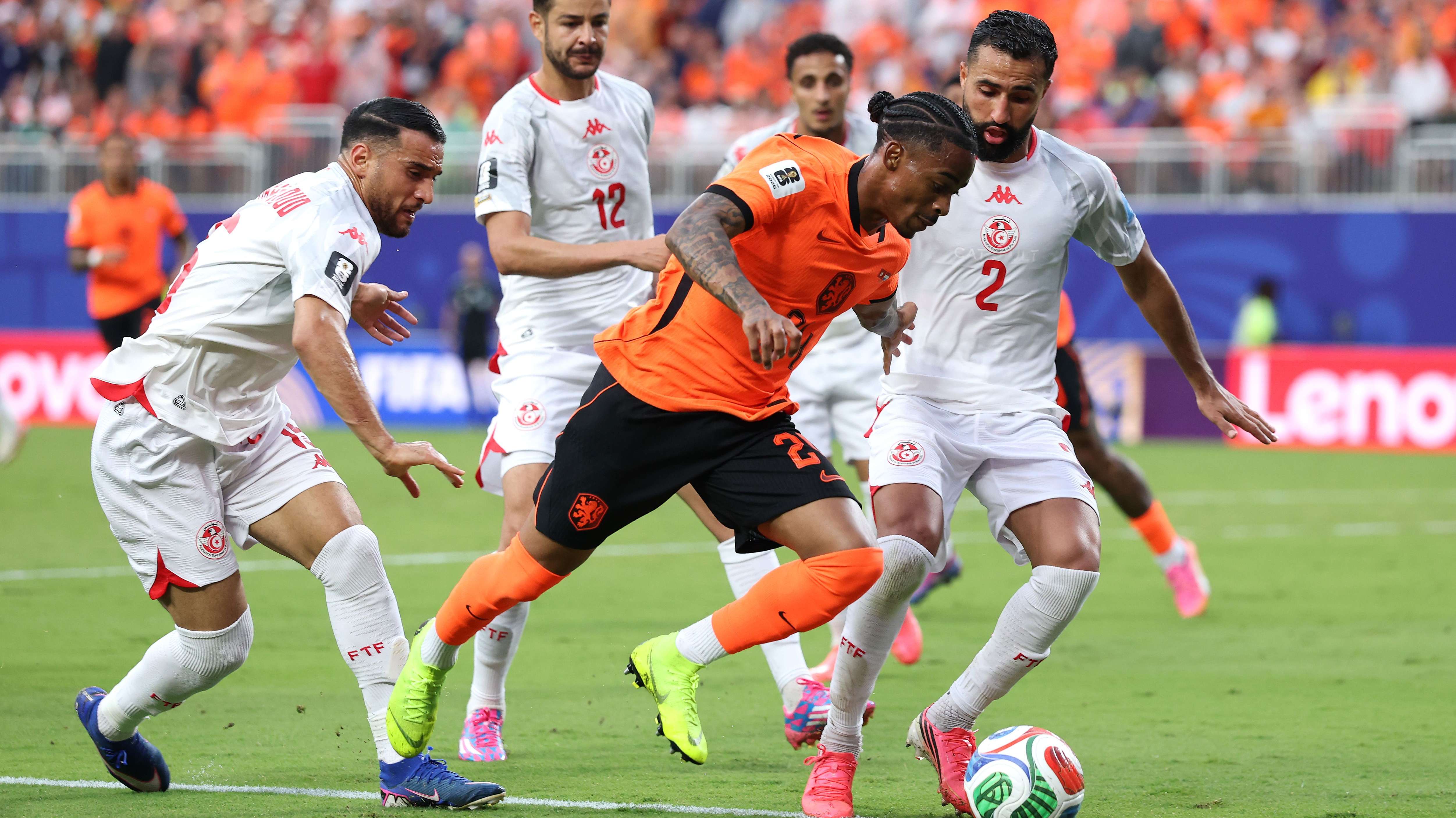 Tunisia v Netherlands: Group F - FIFA World Cup 2026
