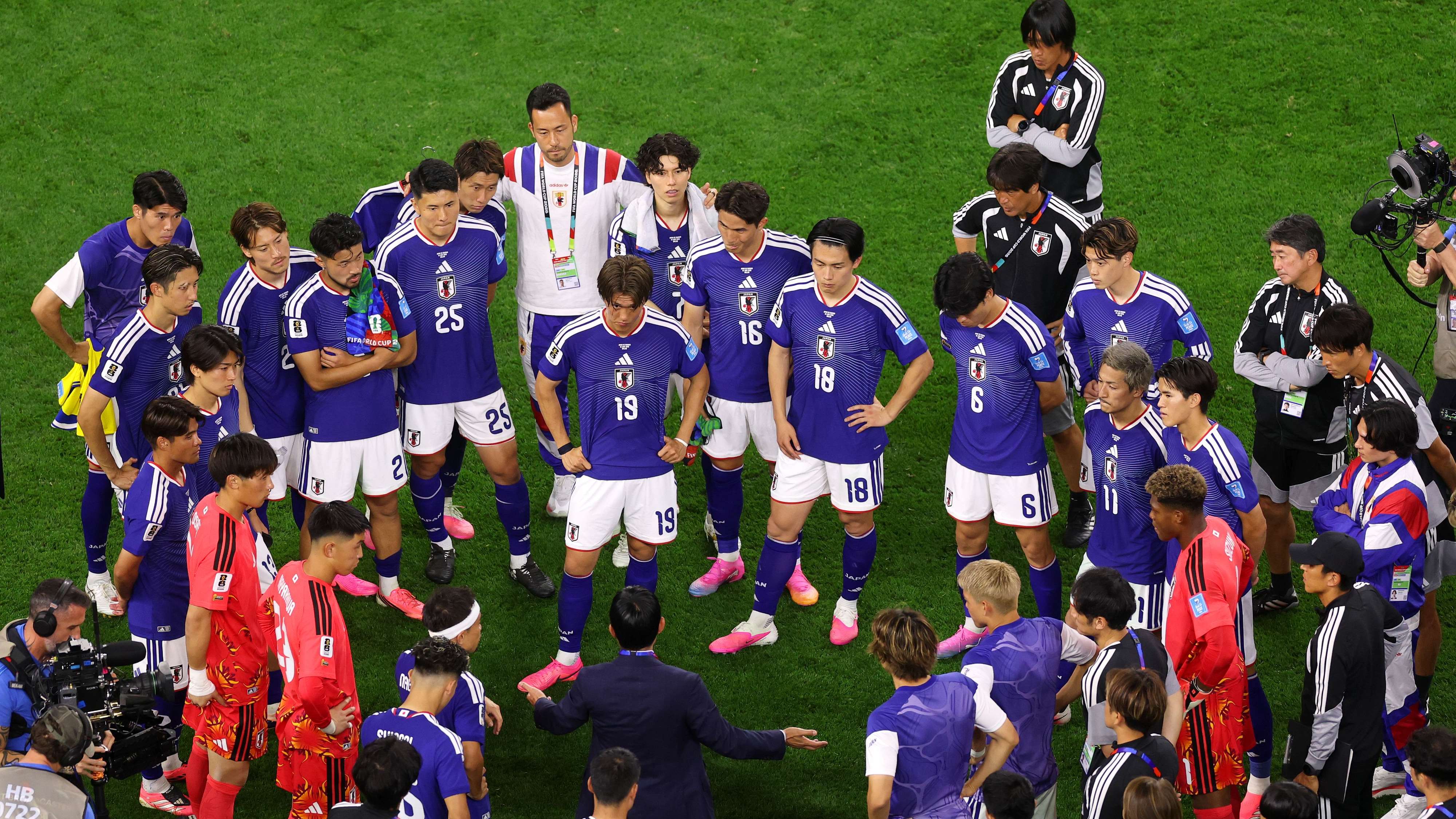 Japan v Sweden: Group F - FIFA World Cup 2026
