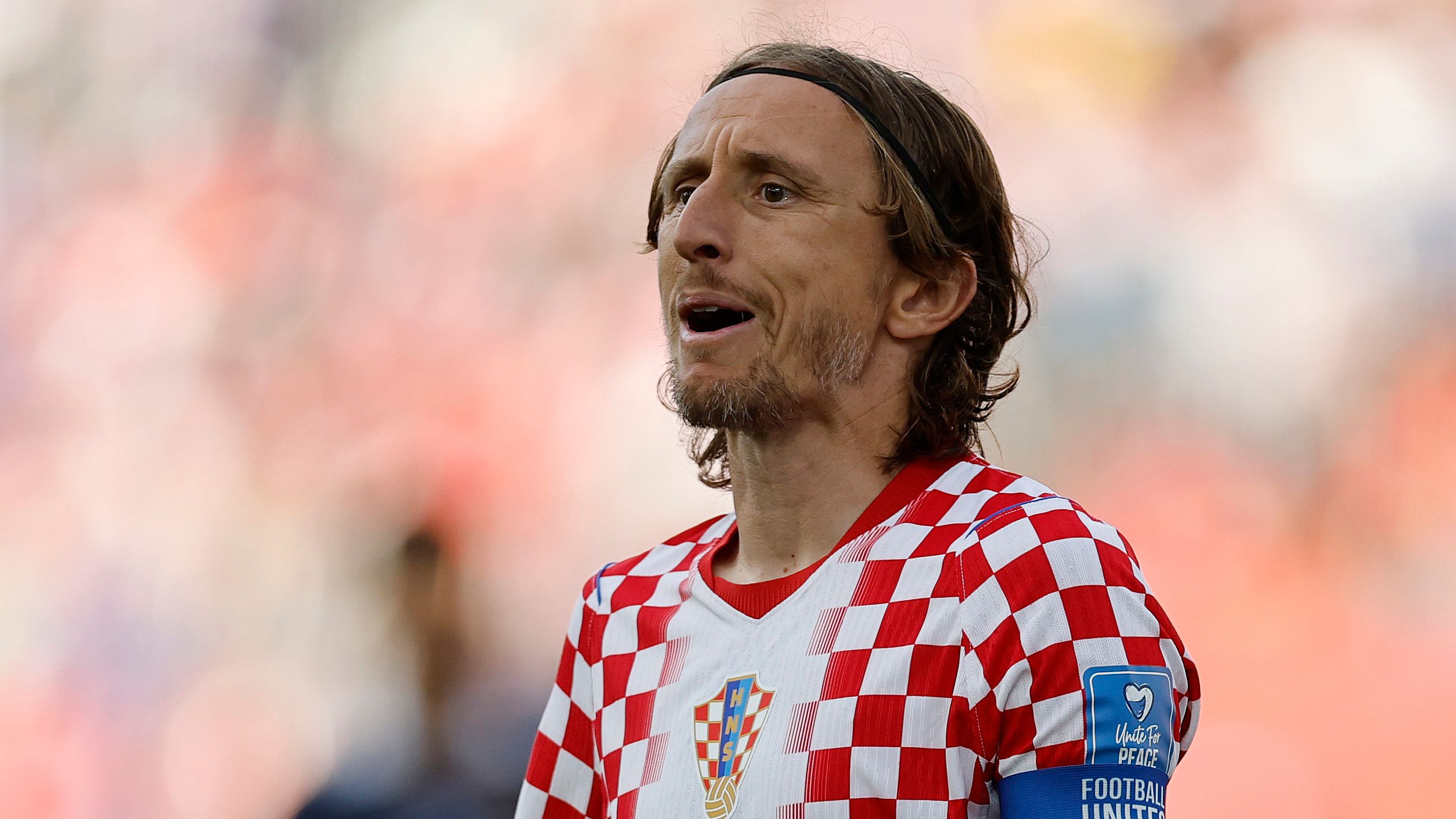 عودة بيليتش إلى تدريب كرواتيا تدفع مودريتش لتأجيل قرار الاعتزال
