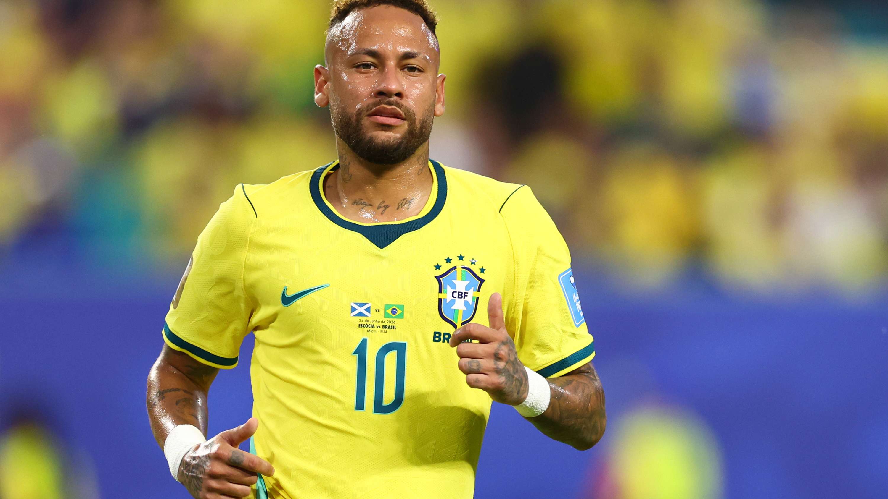 Scotland v Brazil: Group C - FIFA World Cup 2026