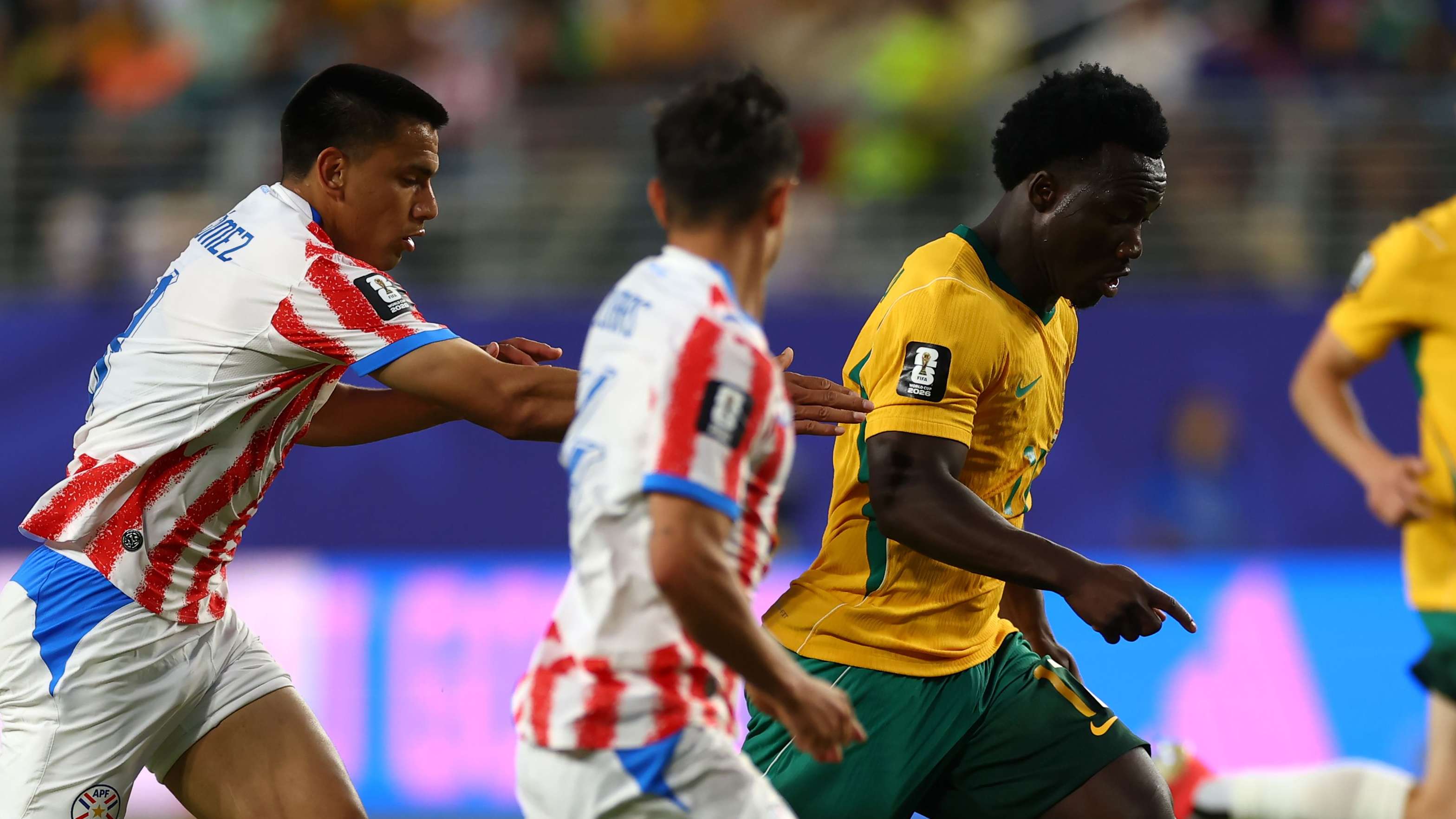 Paraguay v Australia: Group D - FIFA World Cup 2026