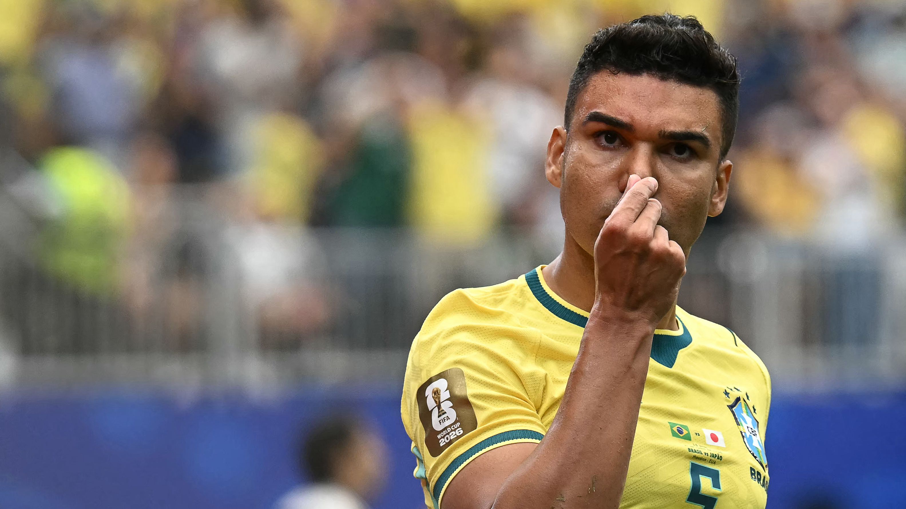 كاسيميرو يوقع رسمياً لإنتر ميامي حتى 2027.. رفقة ميسي
