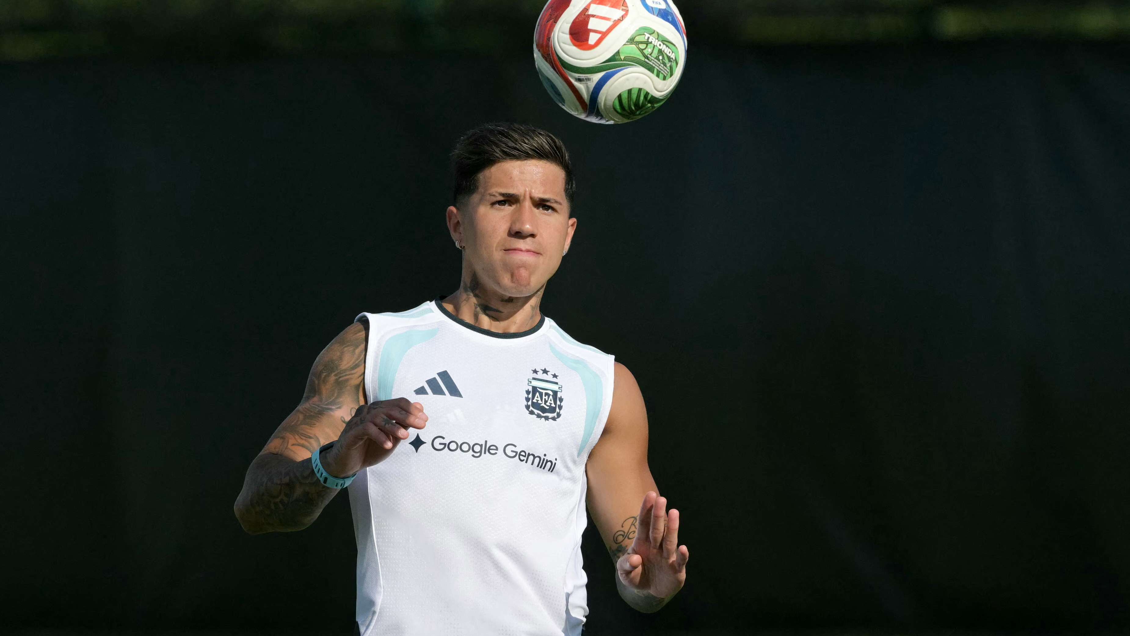 CORRECTION / FBL-WC-2026-TRAINING-ARG