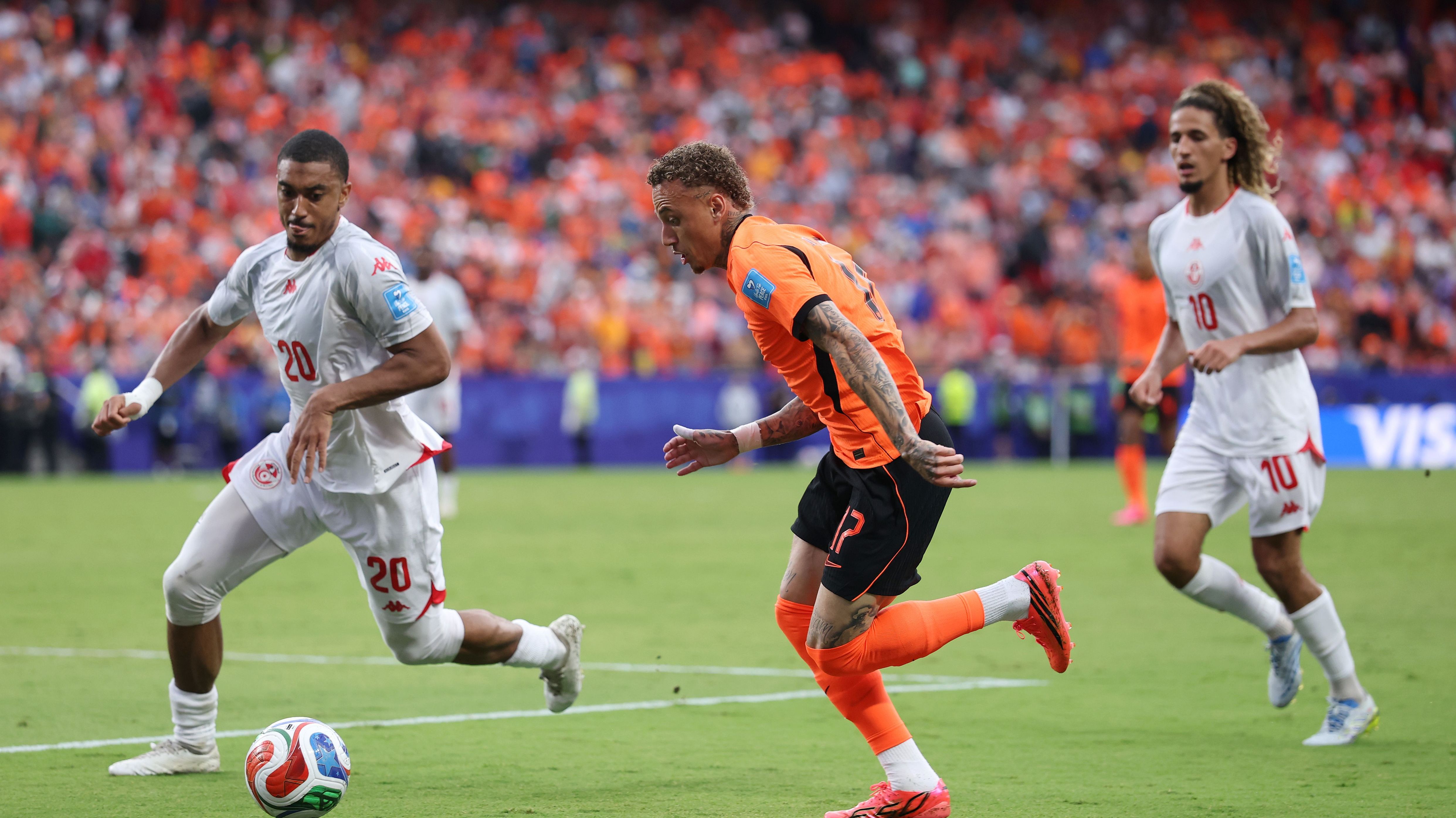 Tunisia v Netherlands: Group F - FIFA World Cup 2026